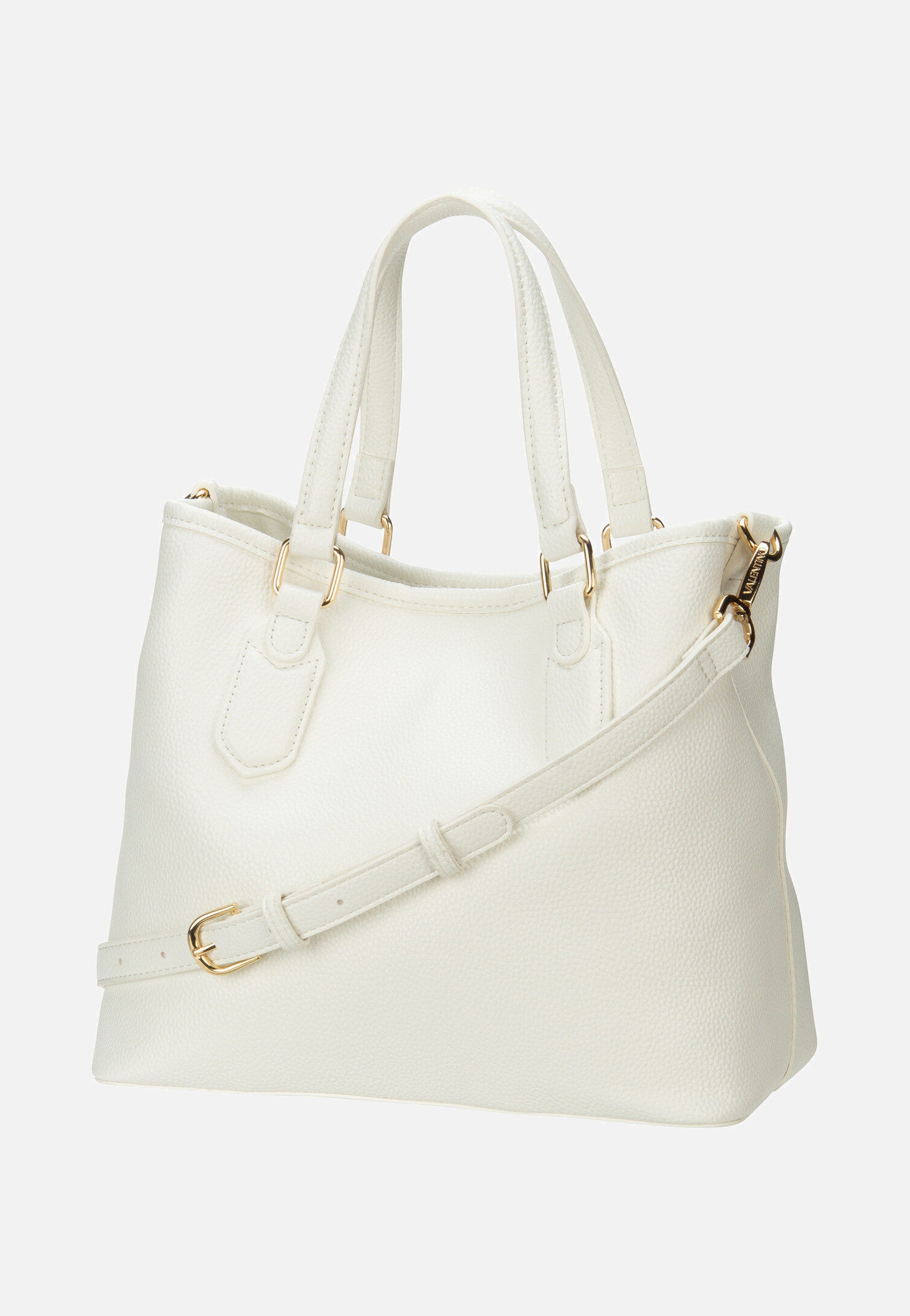 Valentino - Brixton X05 Bianco - Satchel | Women-Image