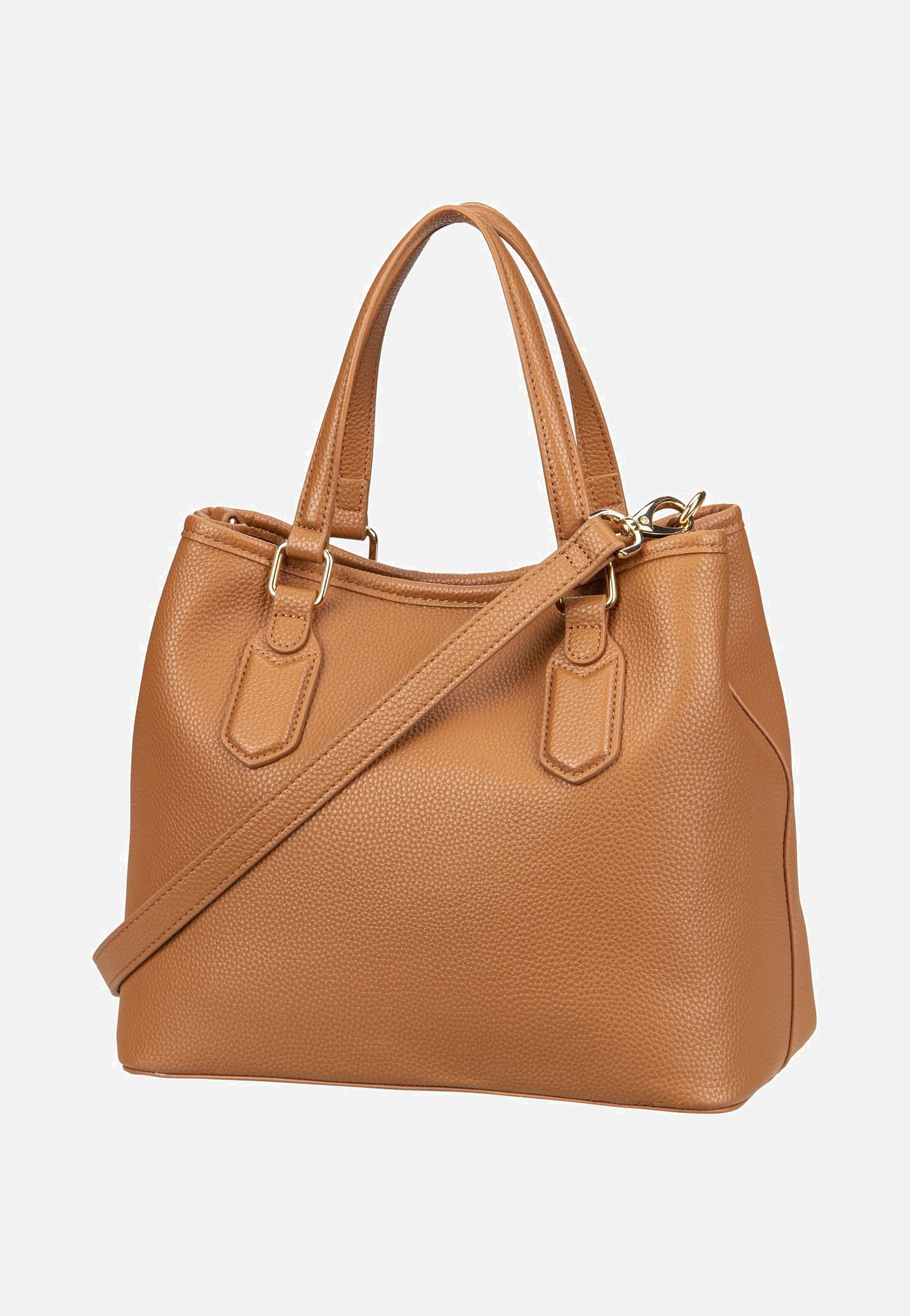 Valentino - Brixton X05 Cuoio - Satchel | Women-Image