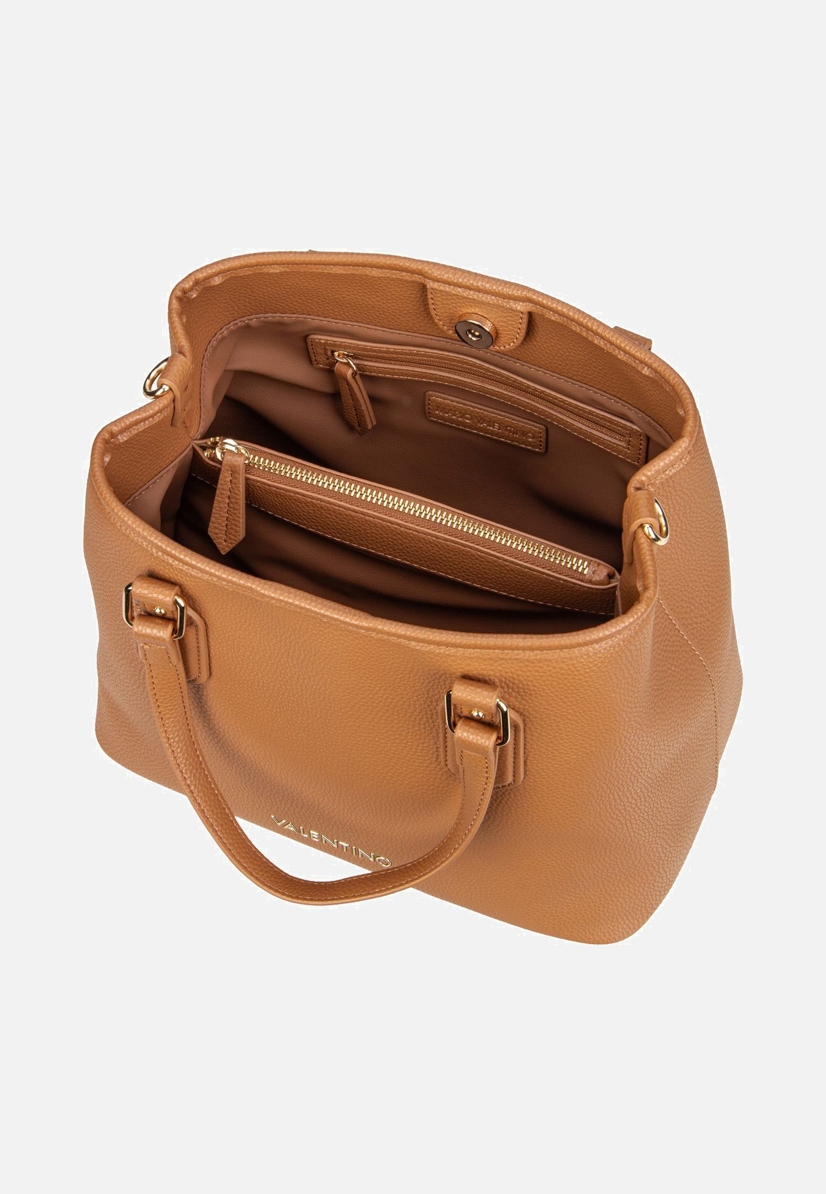 Valentino - Brixton X05 Cuoio - Satchel | Women-Image