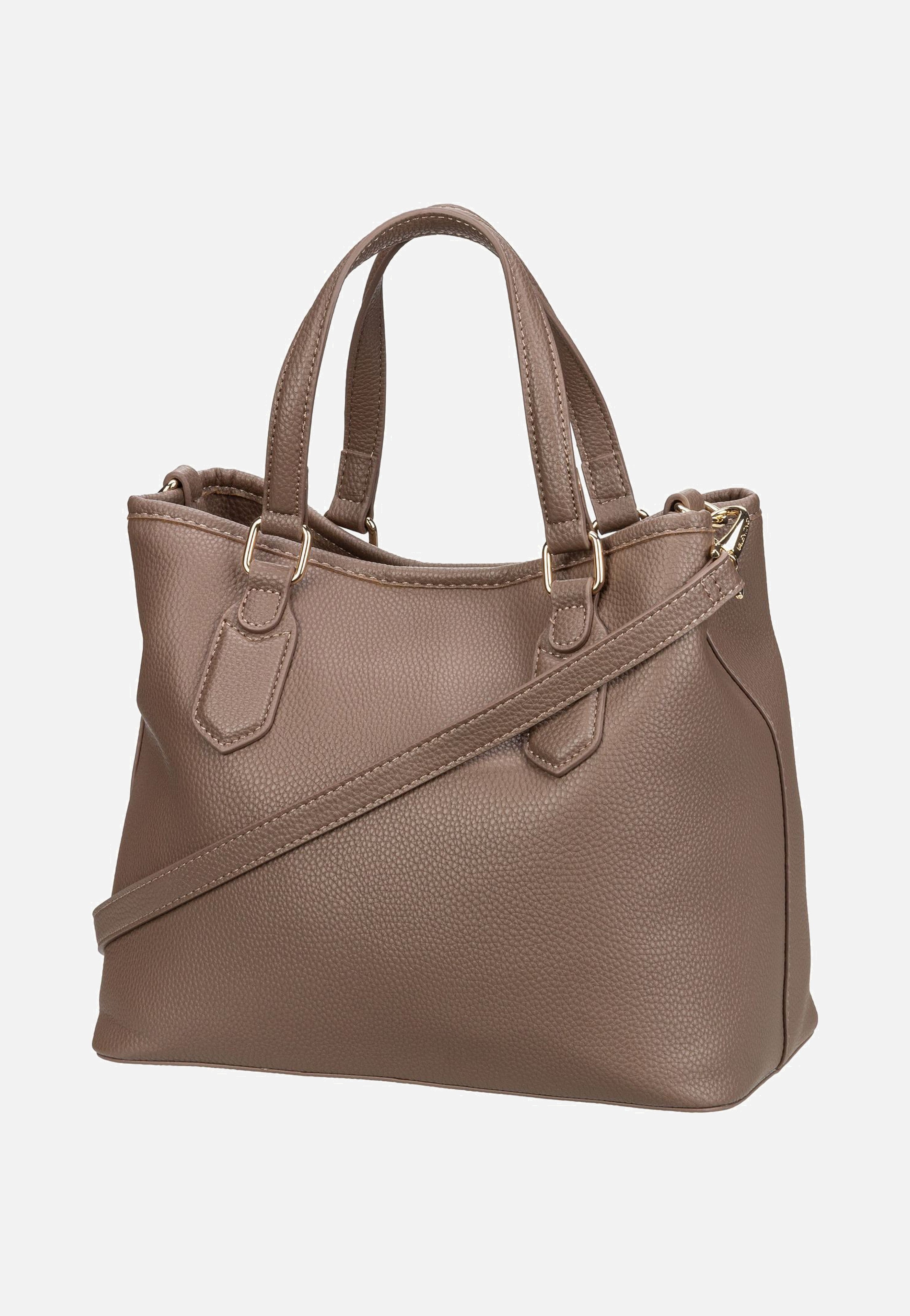 Valentino - Brixton X05 Taupe - Satchel | Women-Image