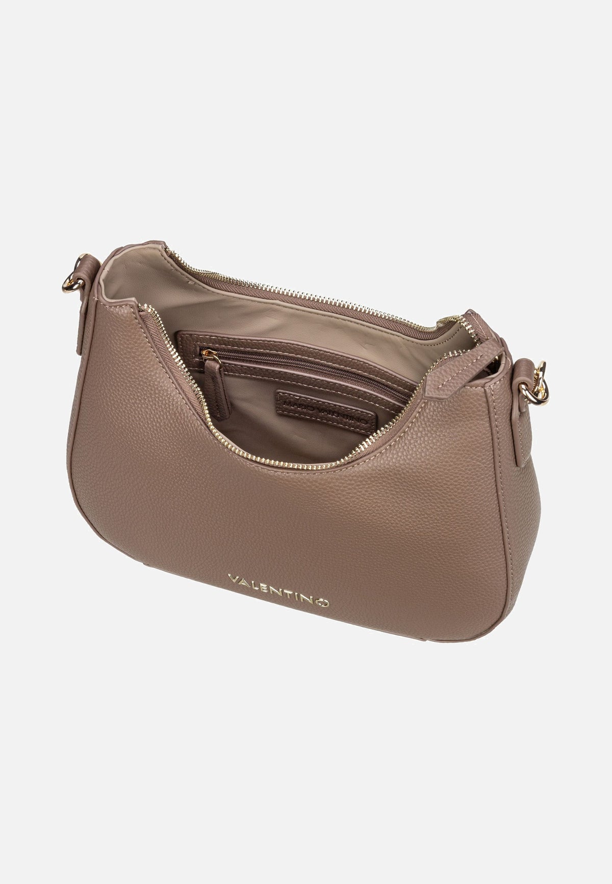 Valentino Brixton X06 Taupe Bolso de noche