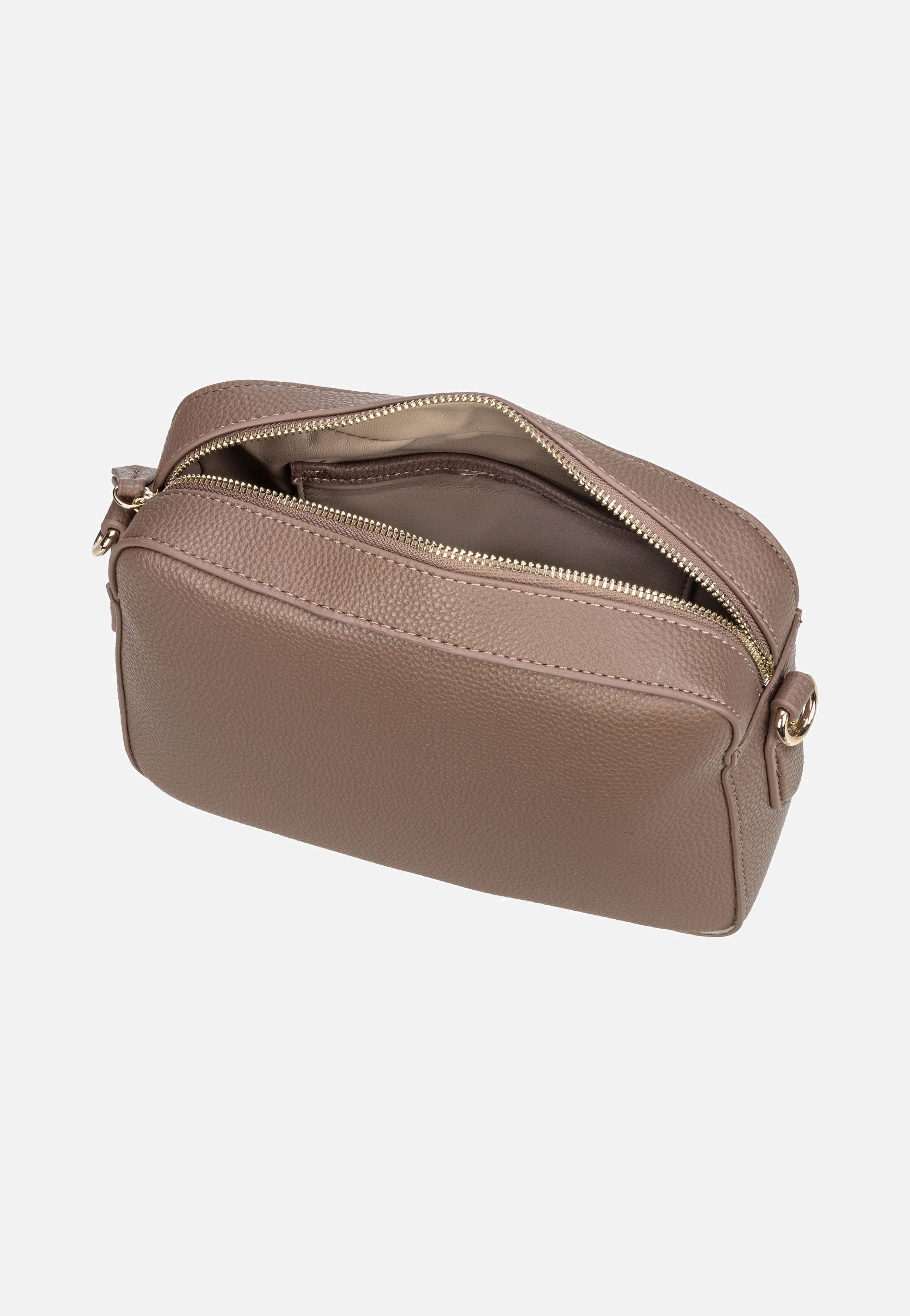 Valentino Brixton X07 Taupe Crossbody Bag