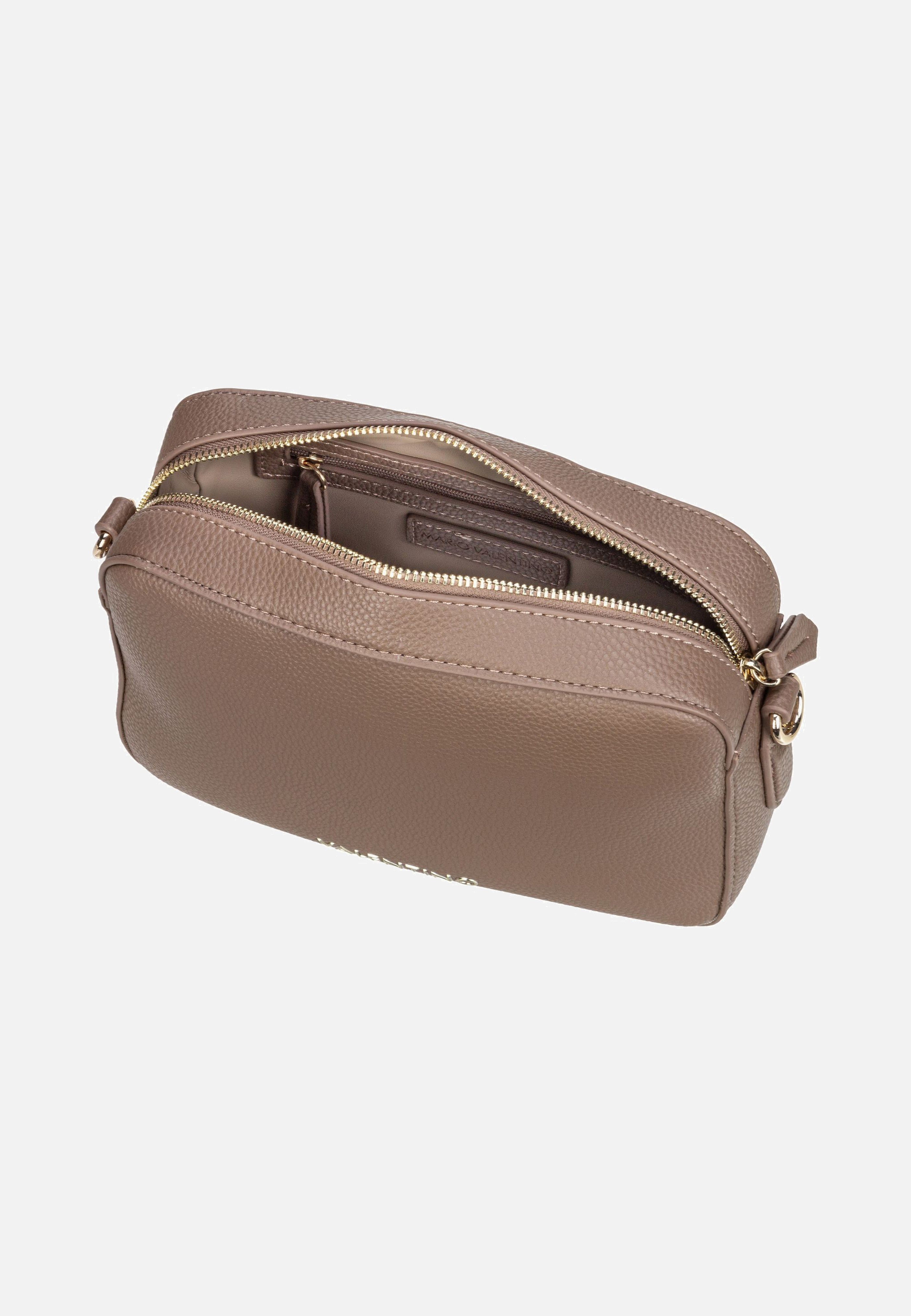 Valentino Brixton X07 Taupe Crossbody Bag