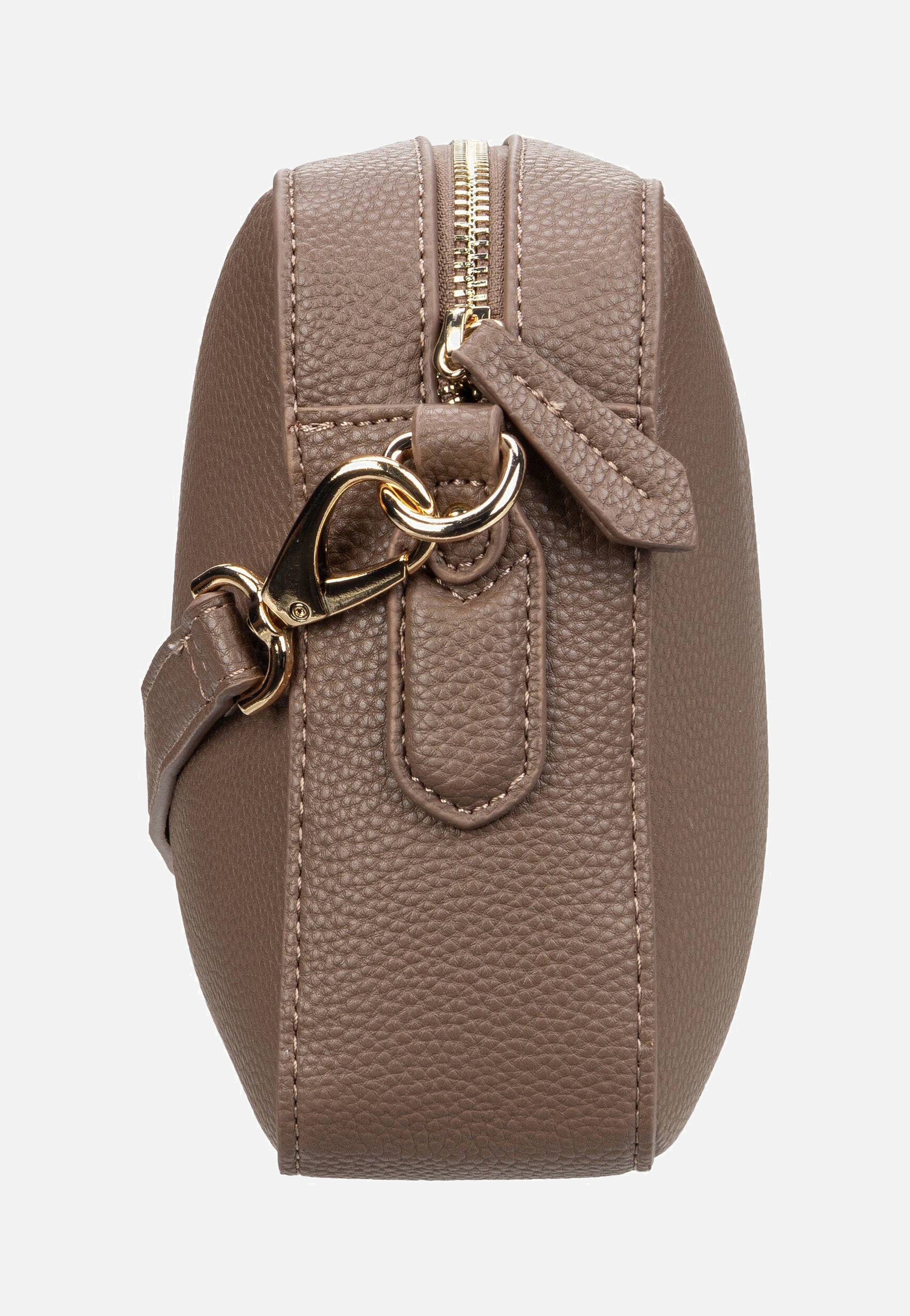 Valentino Brixton X07 Taupe Crossbody Bag