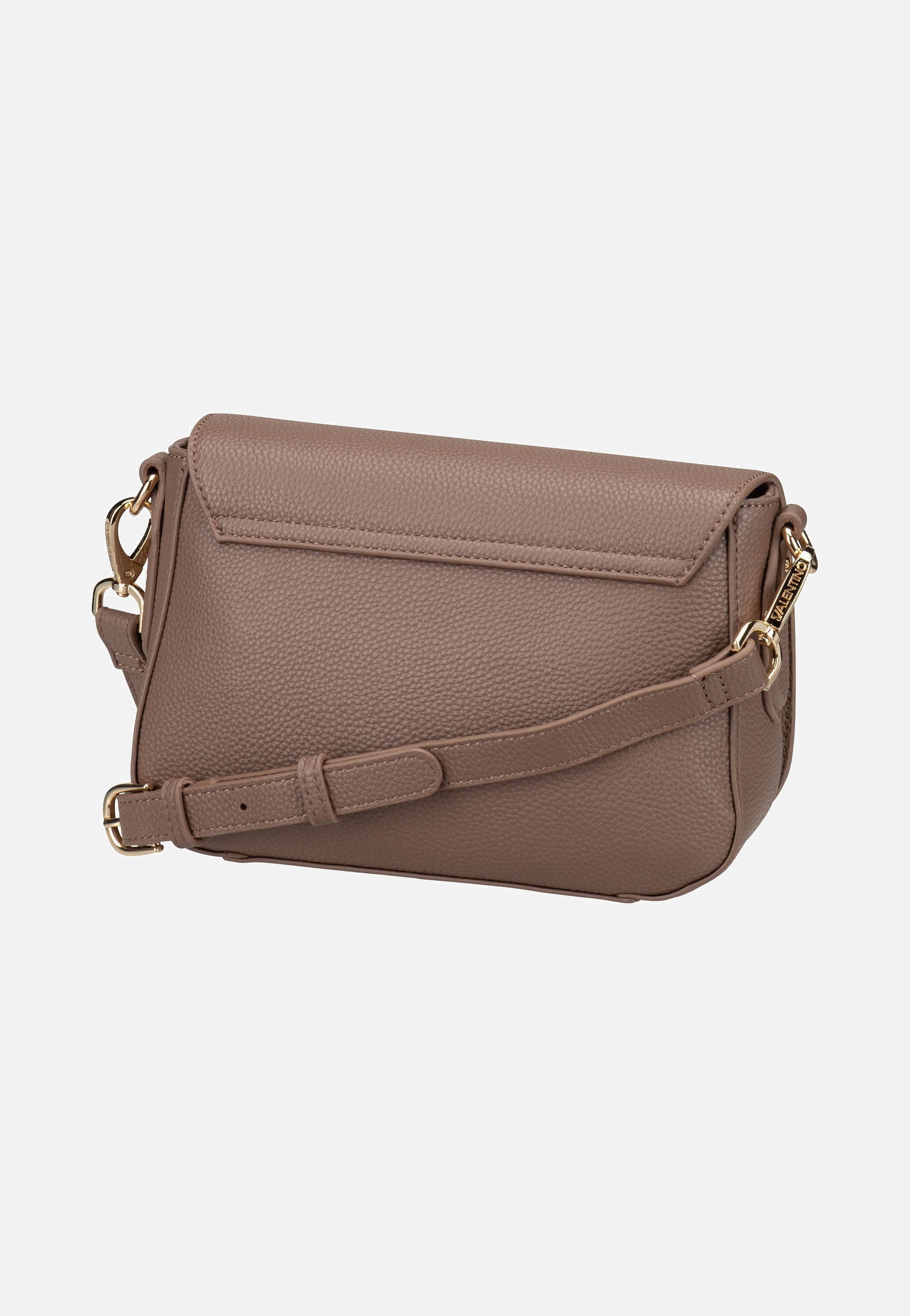 Valentino Brixton X08 Taupe Crossbody Bag