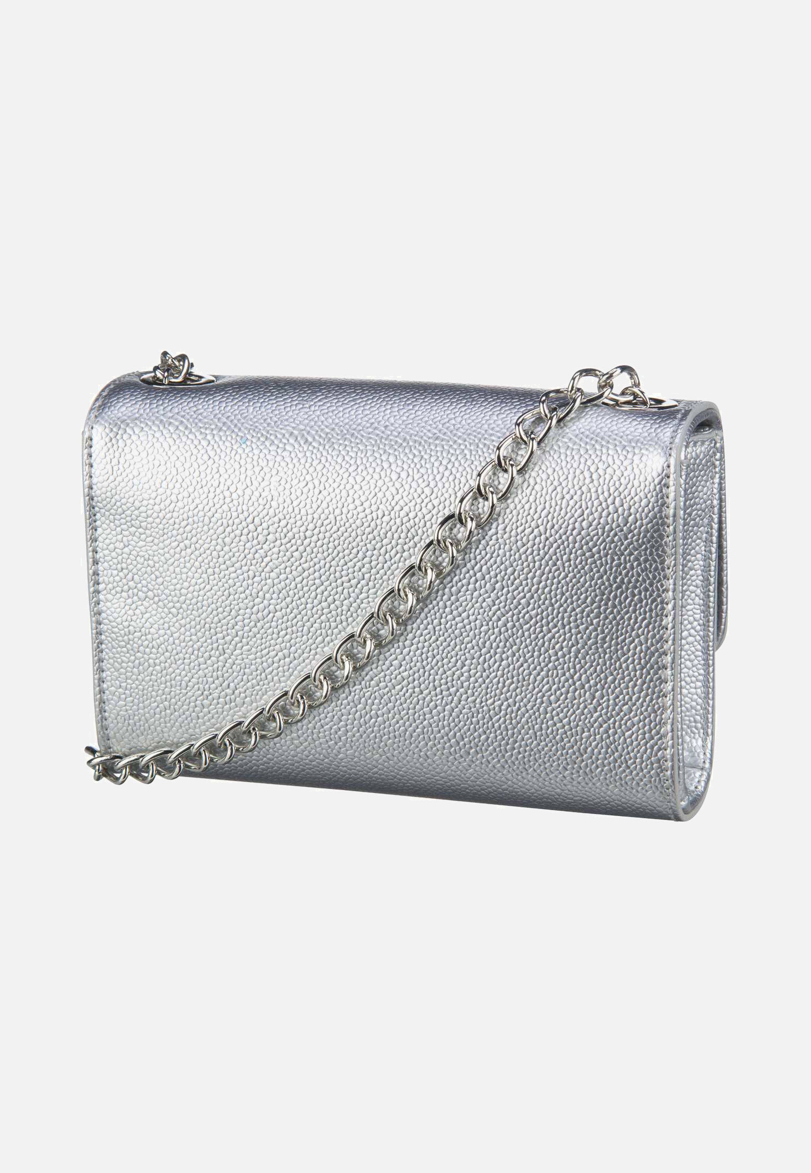 Valentino - Divina Pochette 03G Argento - Clutch | Women-Image
