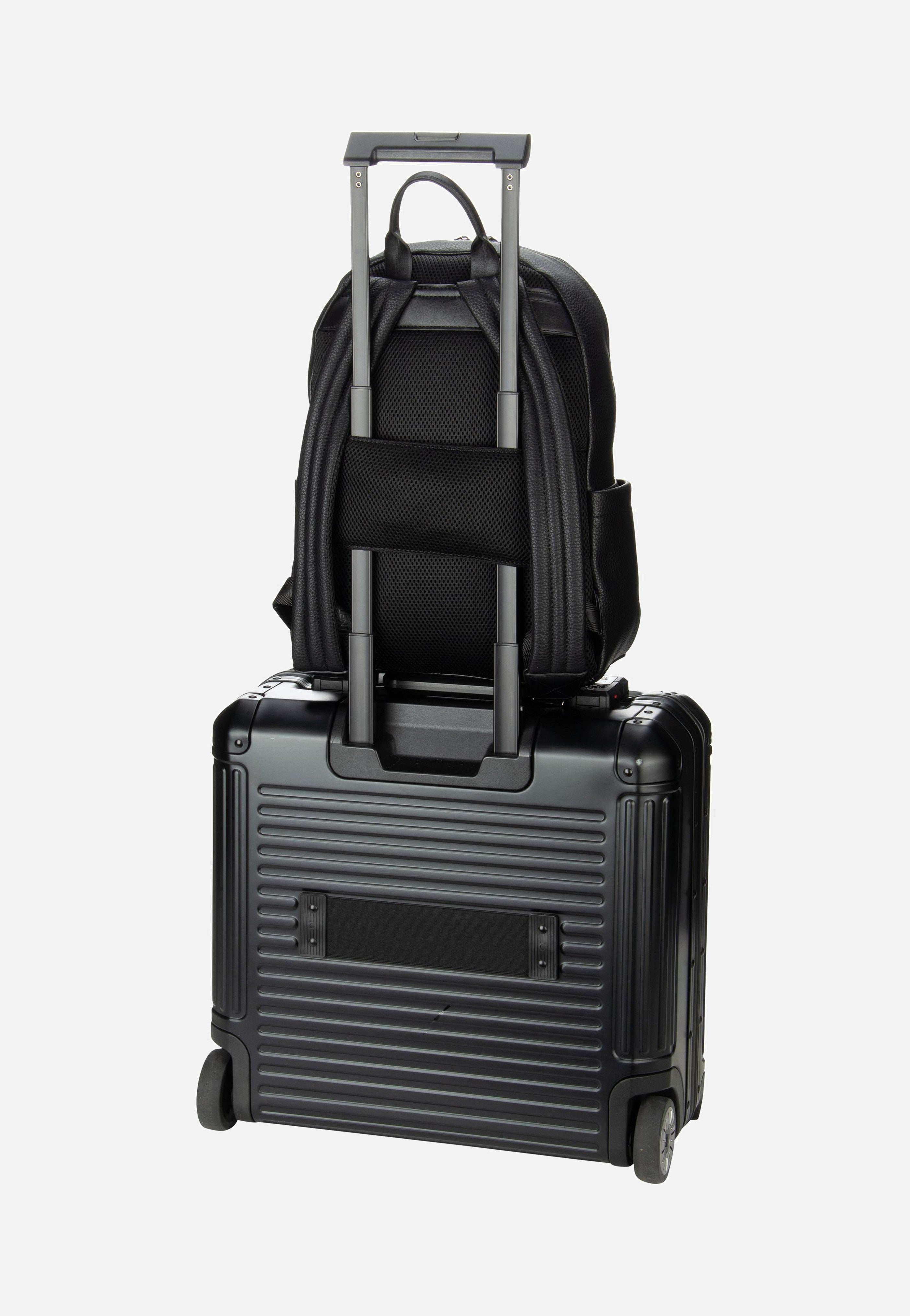 Valentino - Efeo 901 Nero - Backpack | Men-Image