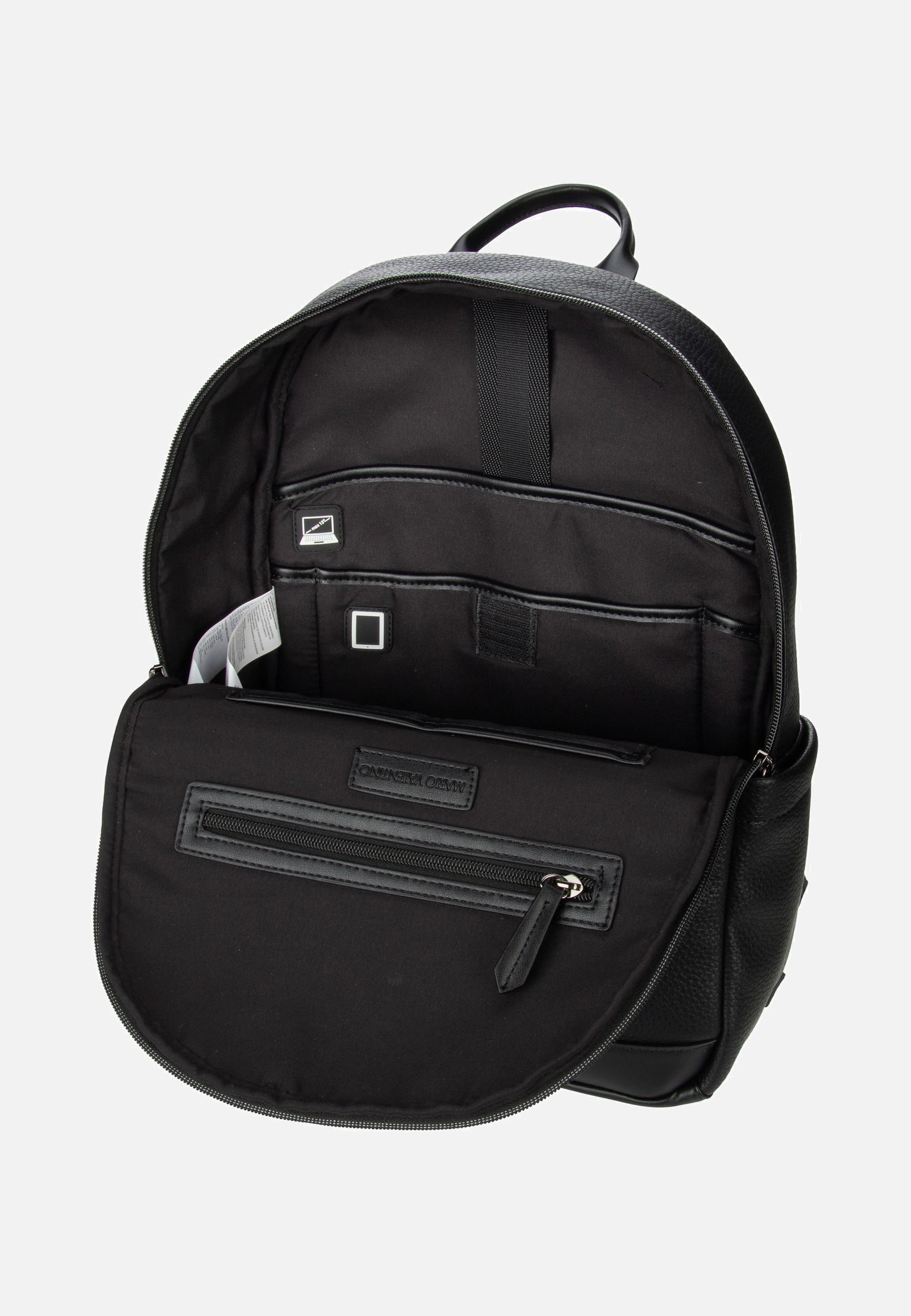 Valentino - Efeo 901 Nero - Backpack | Men-Image