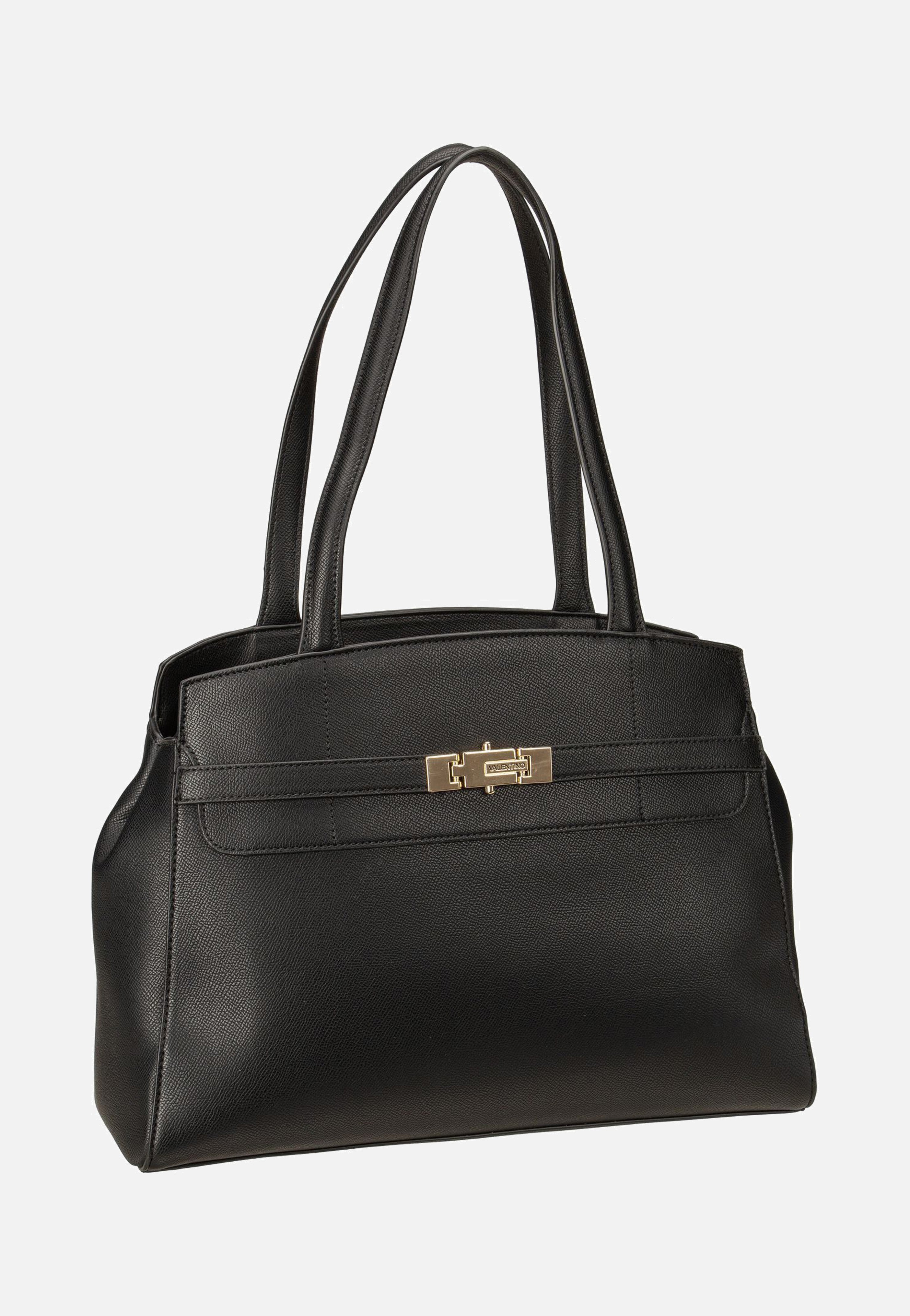 Valentino Fae RE D01 Nero - Shopper | Sakoi