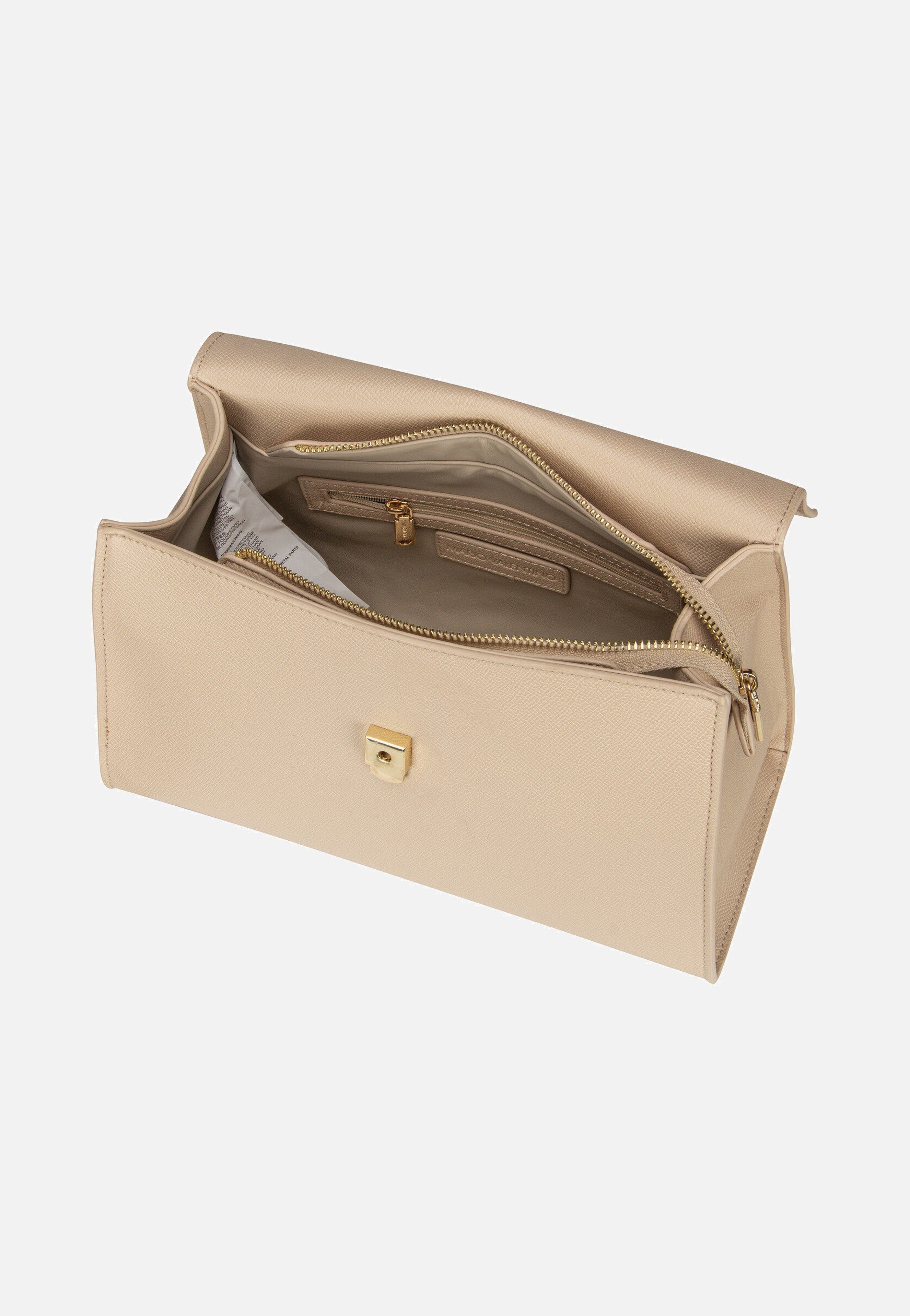 Valentino - Fae RE D37 Ecru - Handle Bag | Women-Image