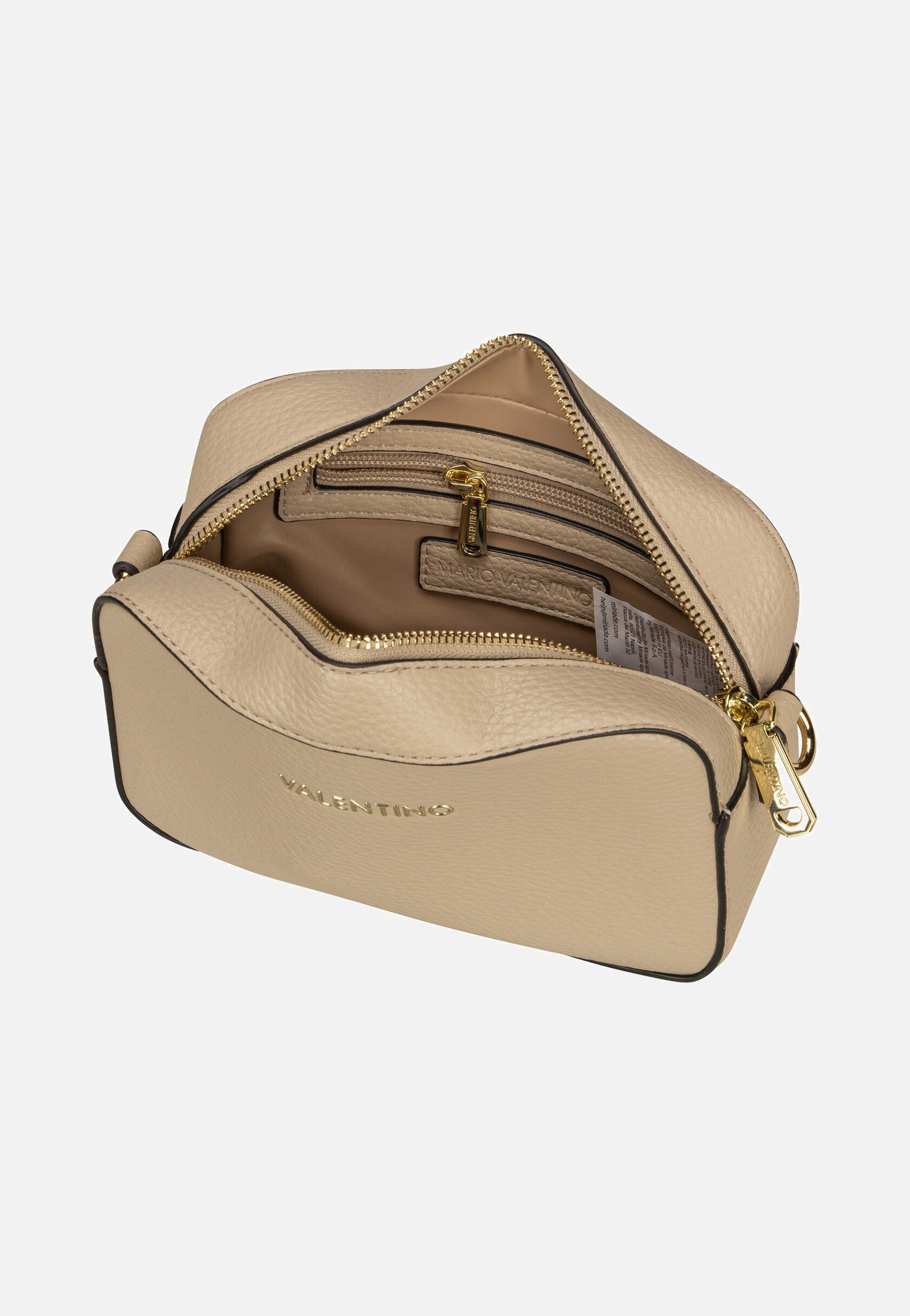 Valentino - Fall RE G15 Ecru - Crossbody Bag | Women-Image