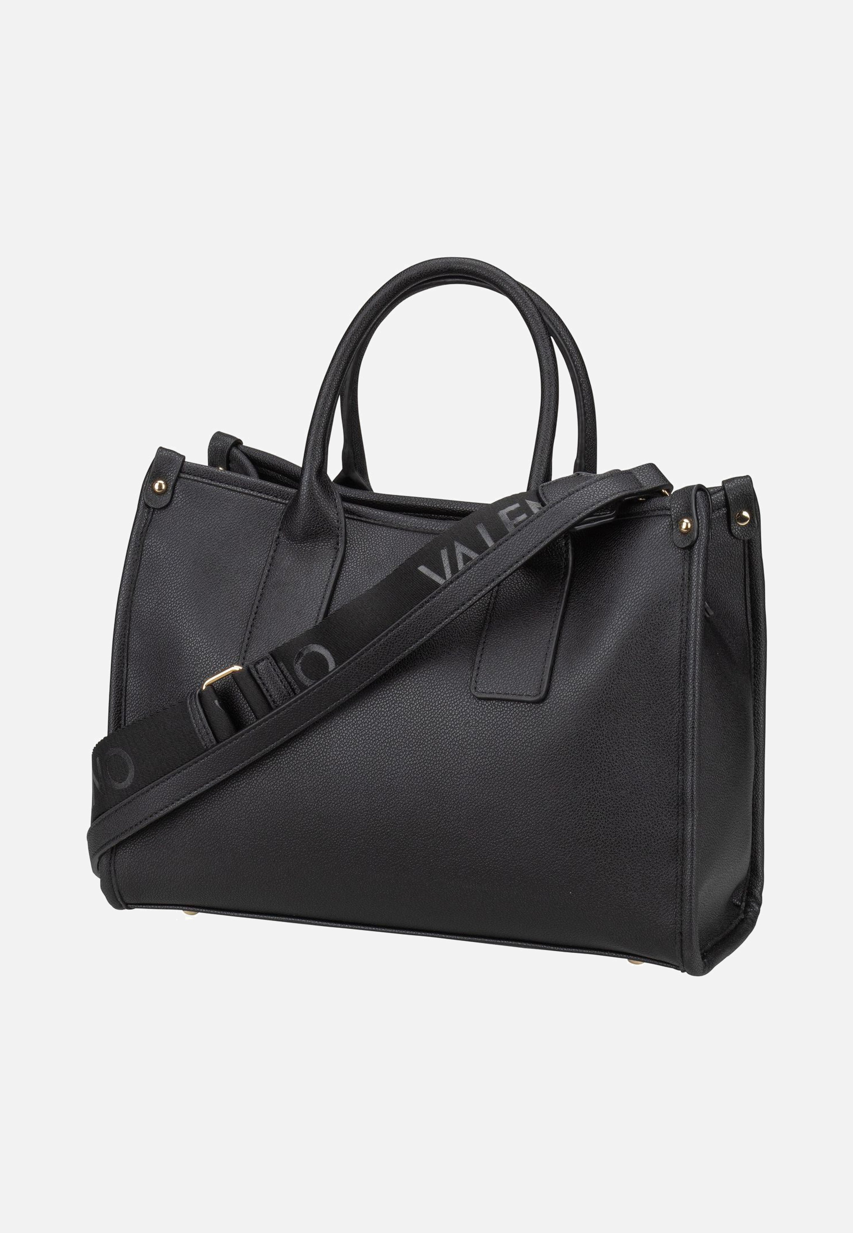 Valentino - Foxy RE O04 Nero - Handle Bag | Women-Image