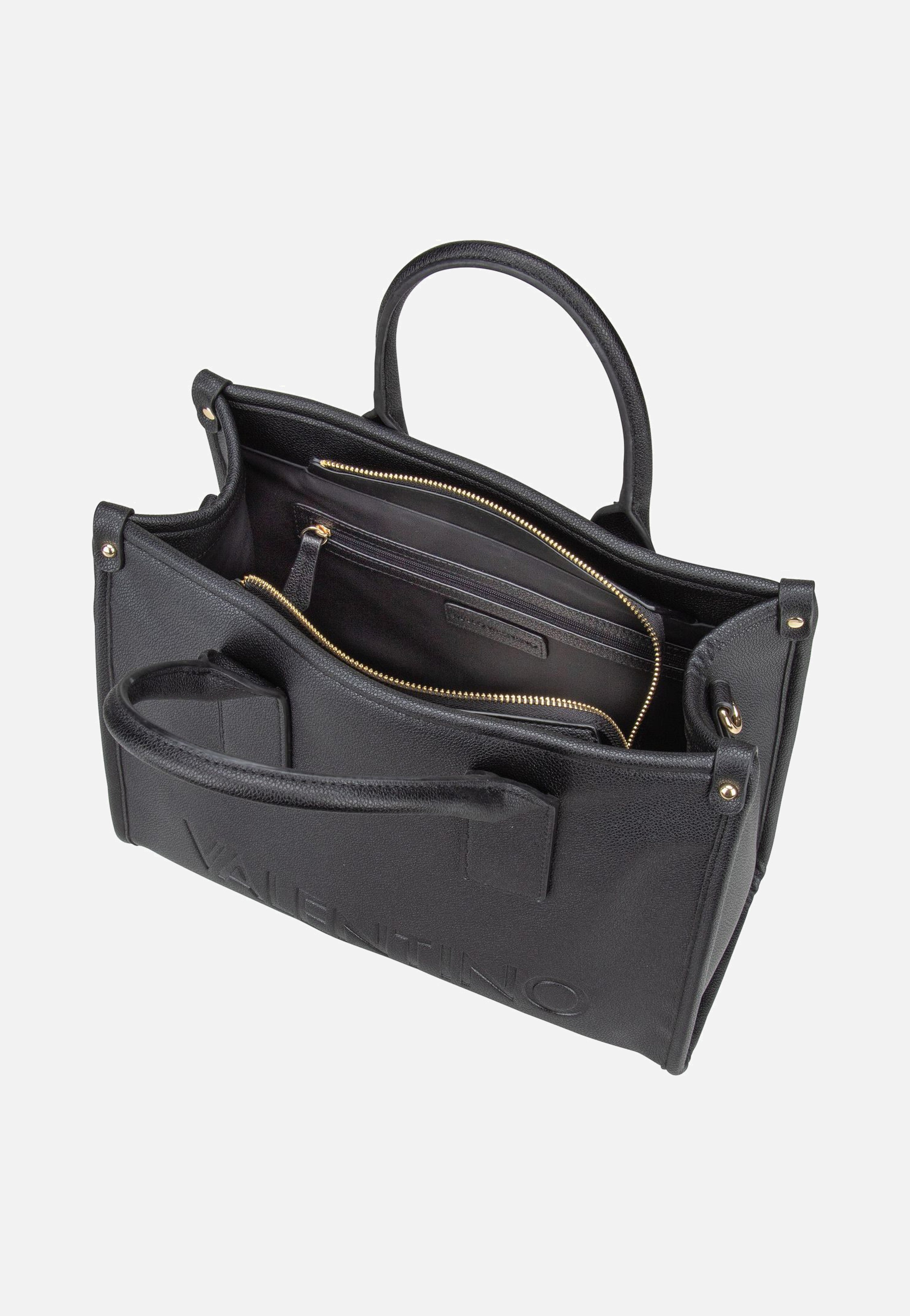 Valentino - Foxy RE O04 Nero - Handle Bag | Women-Image