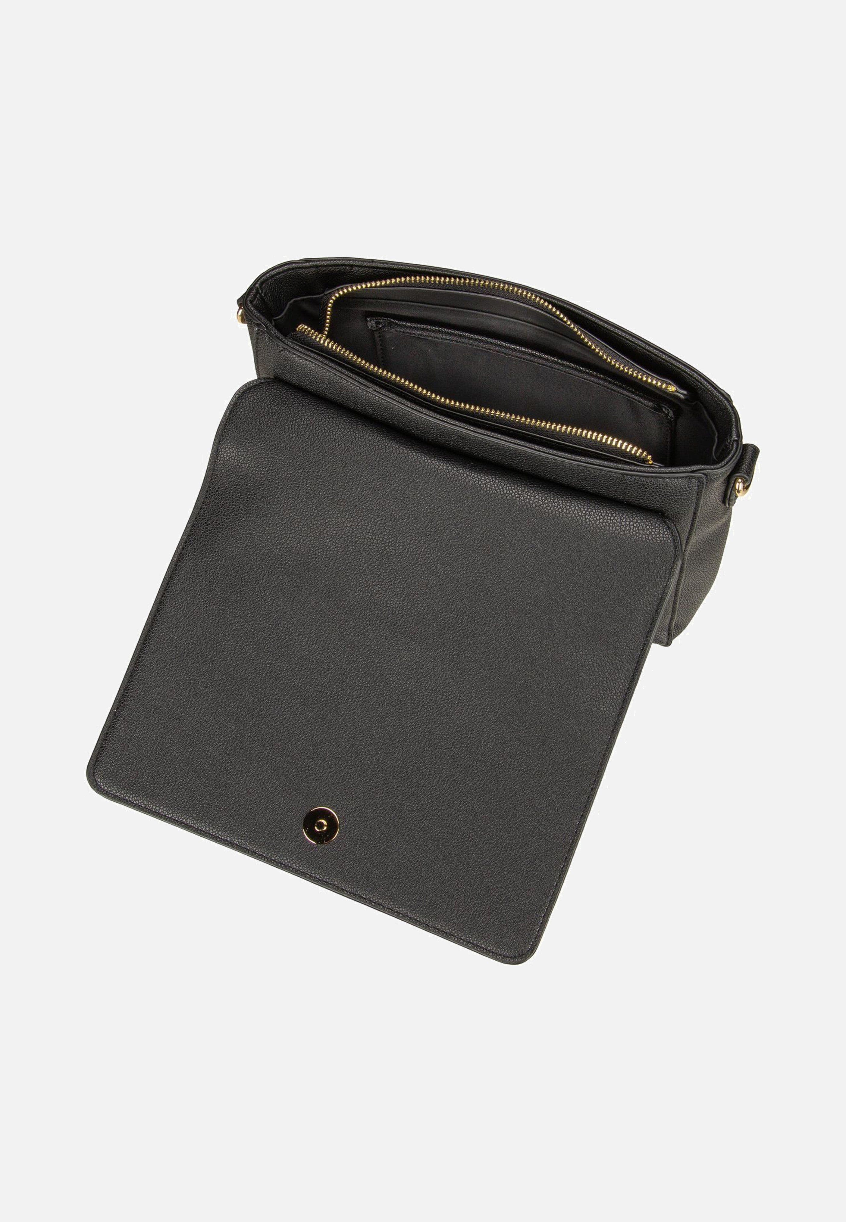 Valentino - Foxy RE O09 Nero - Crossbody Bag | Women-Image