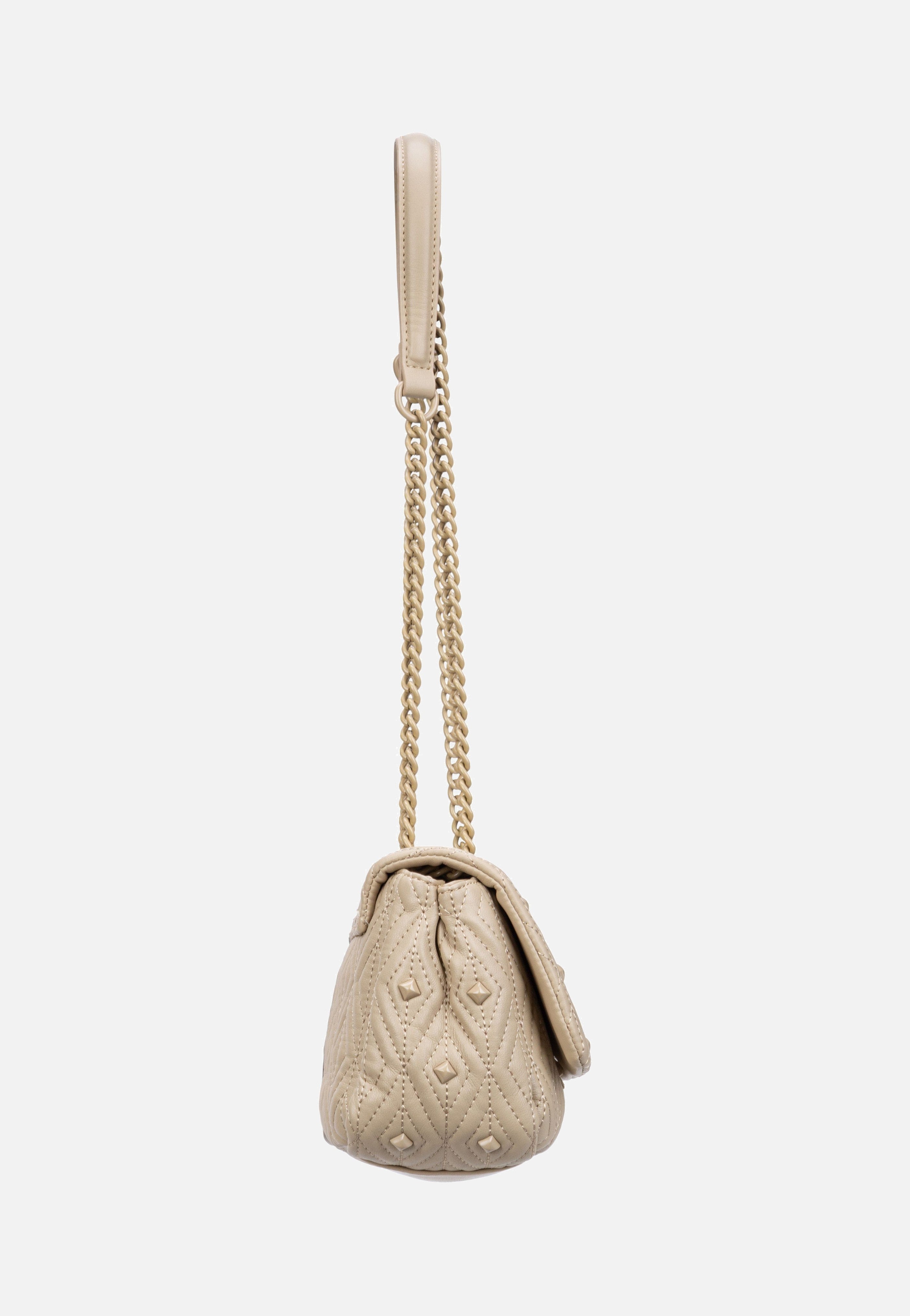 Valentino Joia AC09 Beige Crossbody Bag
