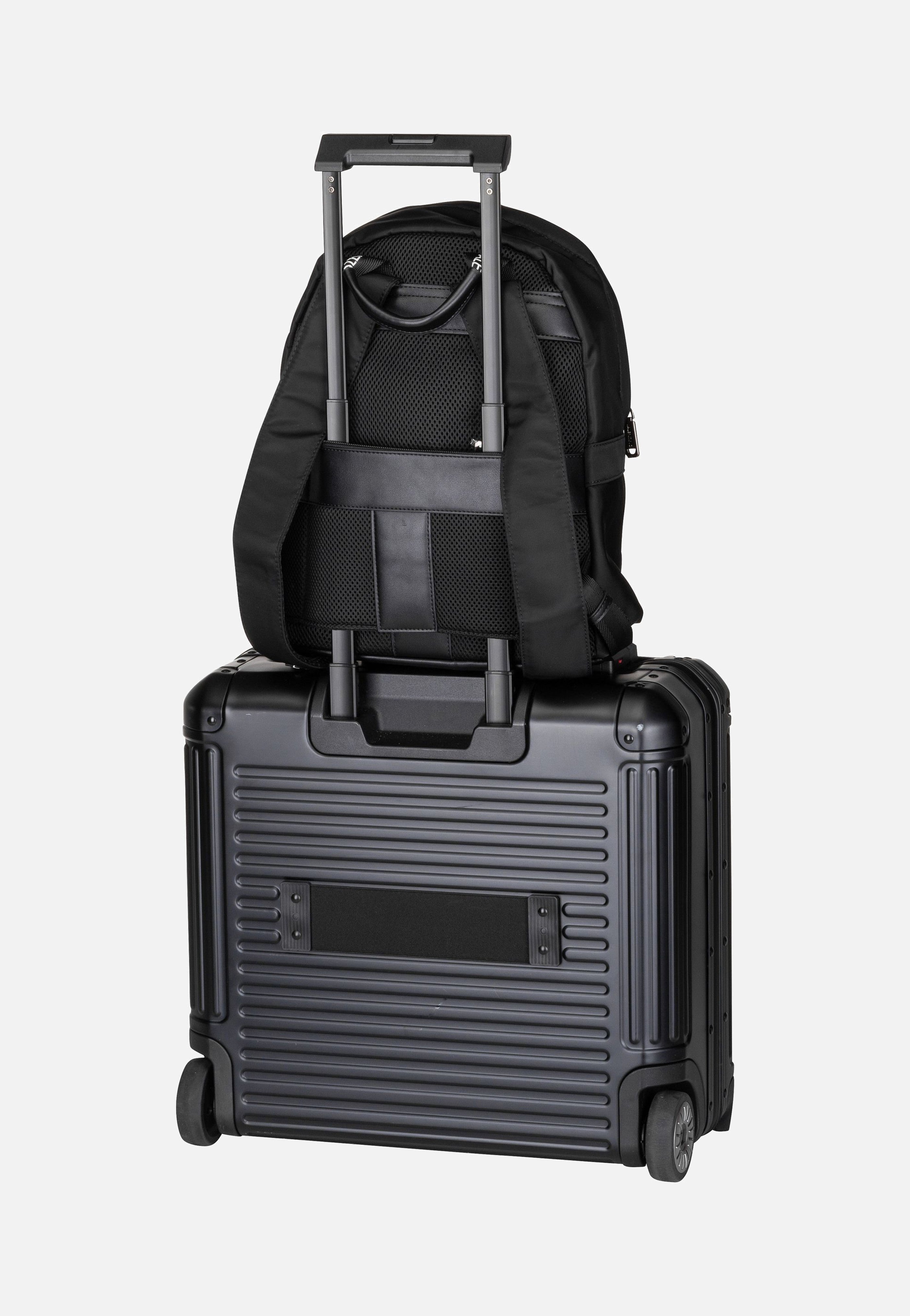 Valentino - Kylo 301 Nero - Backpack | Men-Image