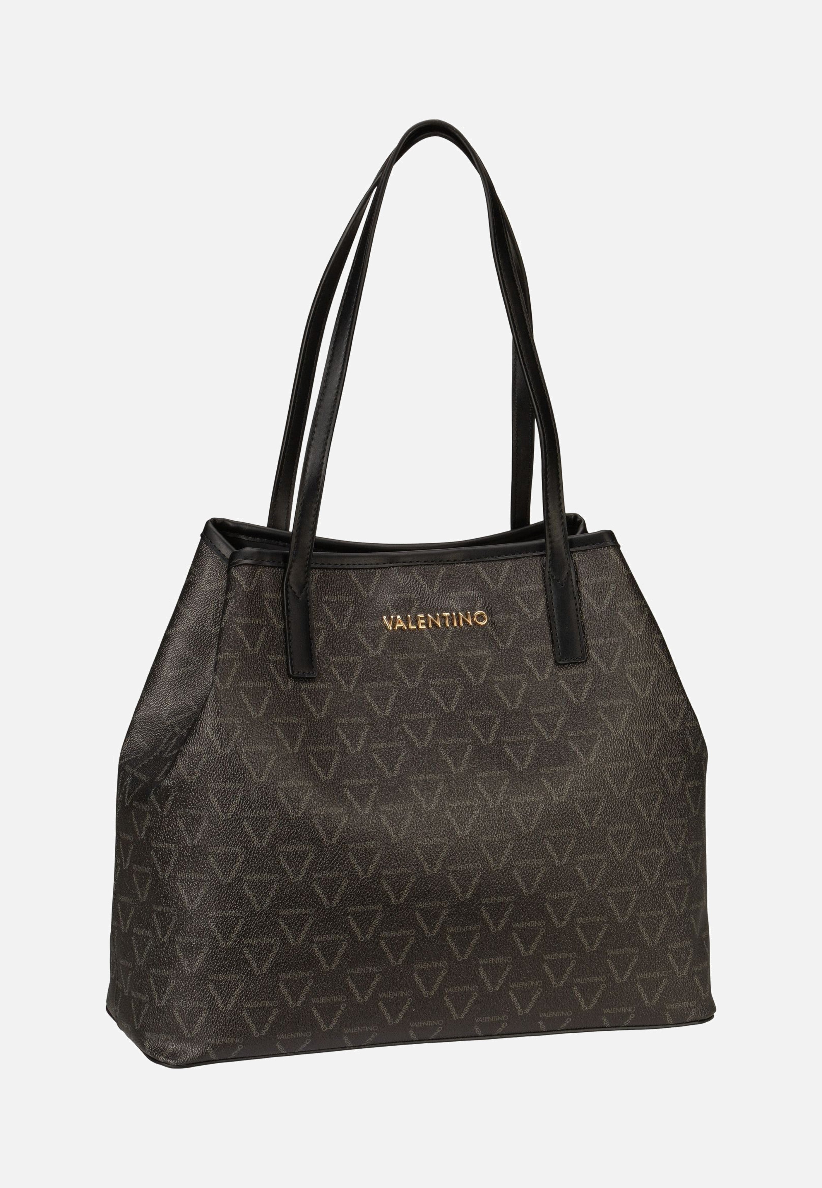 Valentino - Lady Re T01 Nero/Multicolor - Shopper | Women-Image