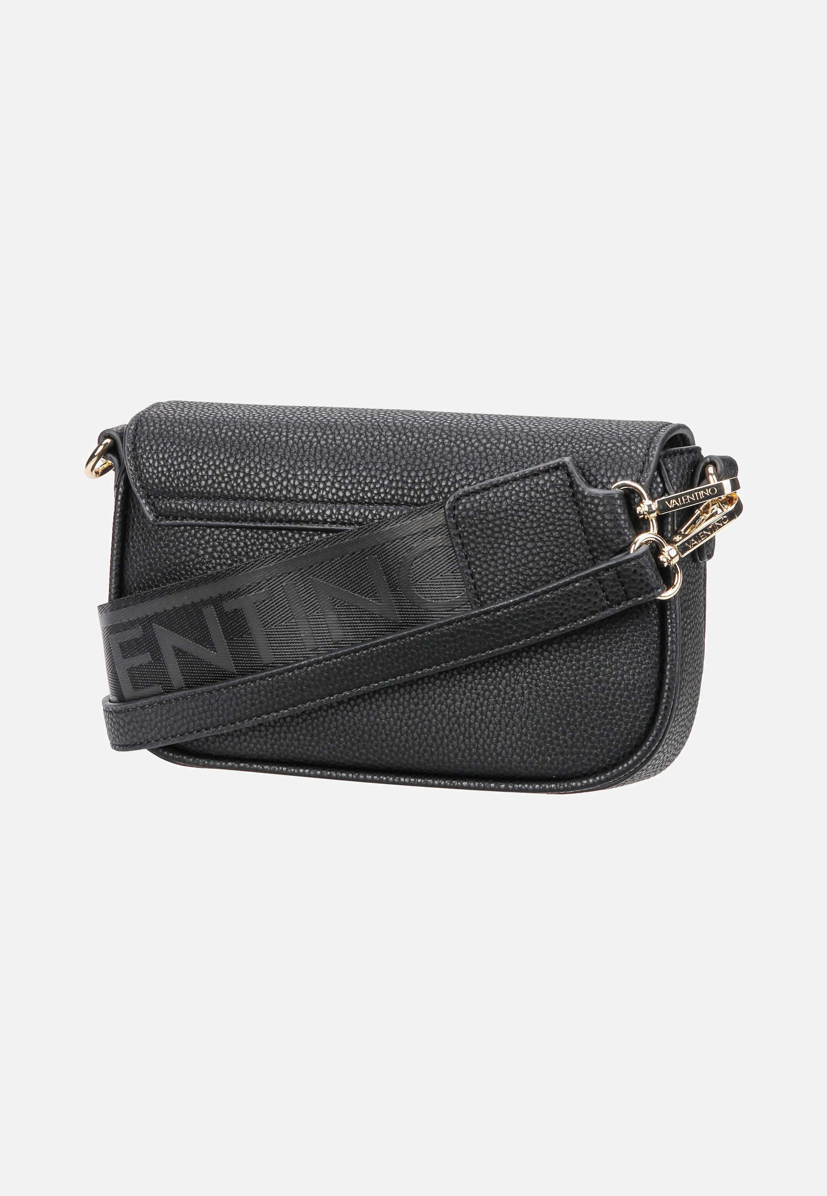 Valentino - Miramar E02G Nero - Shoulder Bag | Women-Image