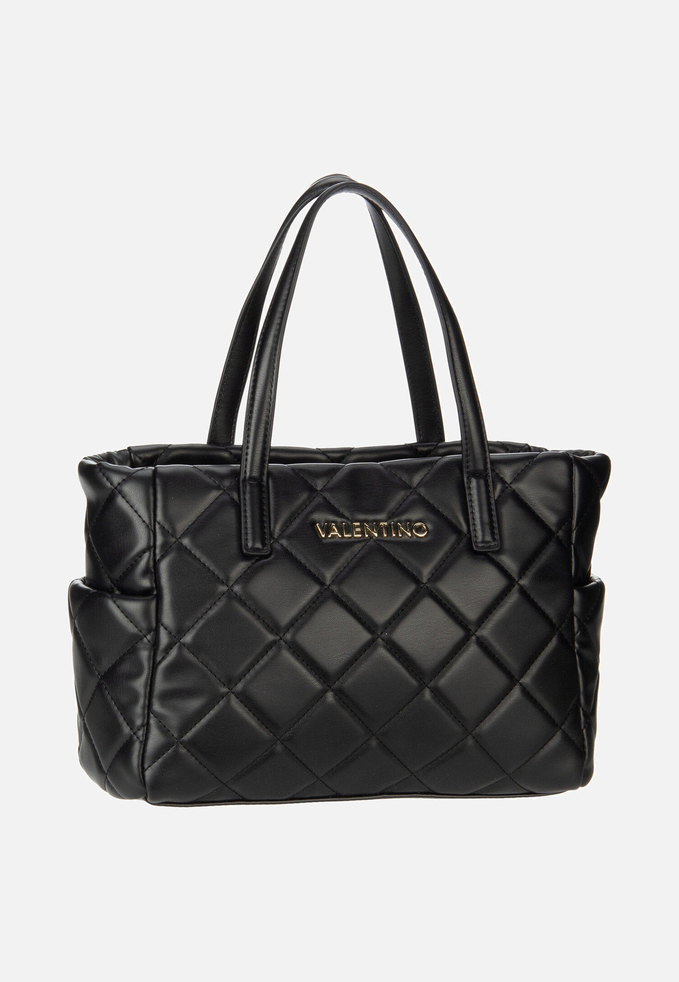 Valentino - Ocarina 36R Nero - Tote Bag | Women-Image
