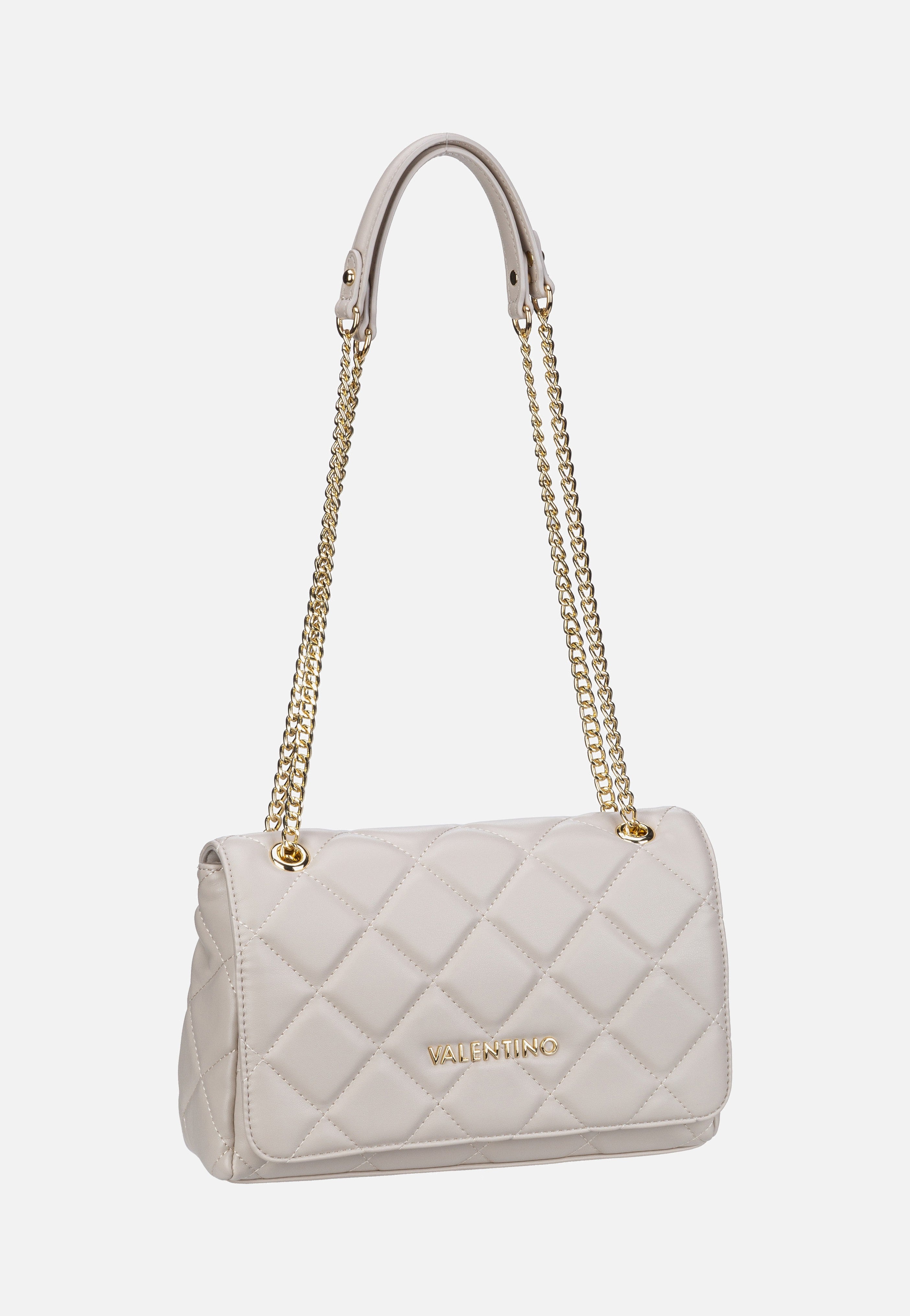 Valentino Ocarina K02R Ecru Evening Bag