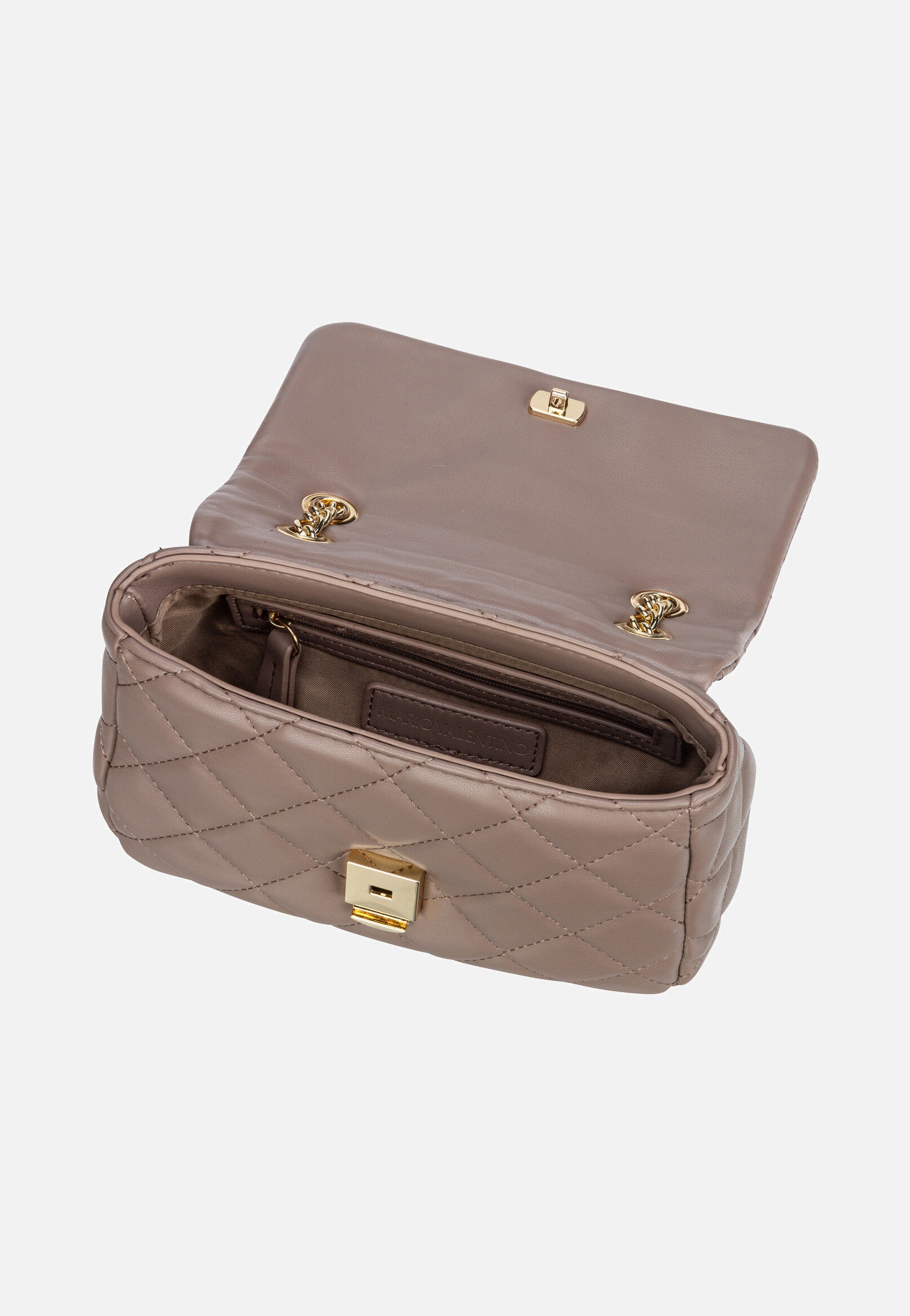 Valentino - Ocarina K05R Taupe - Evening Bag | Women-Image