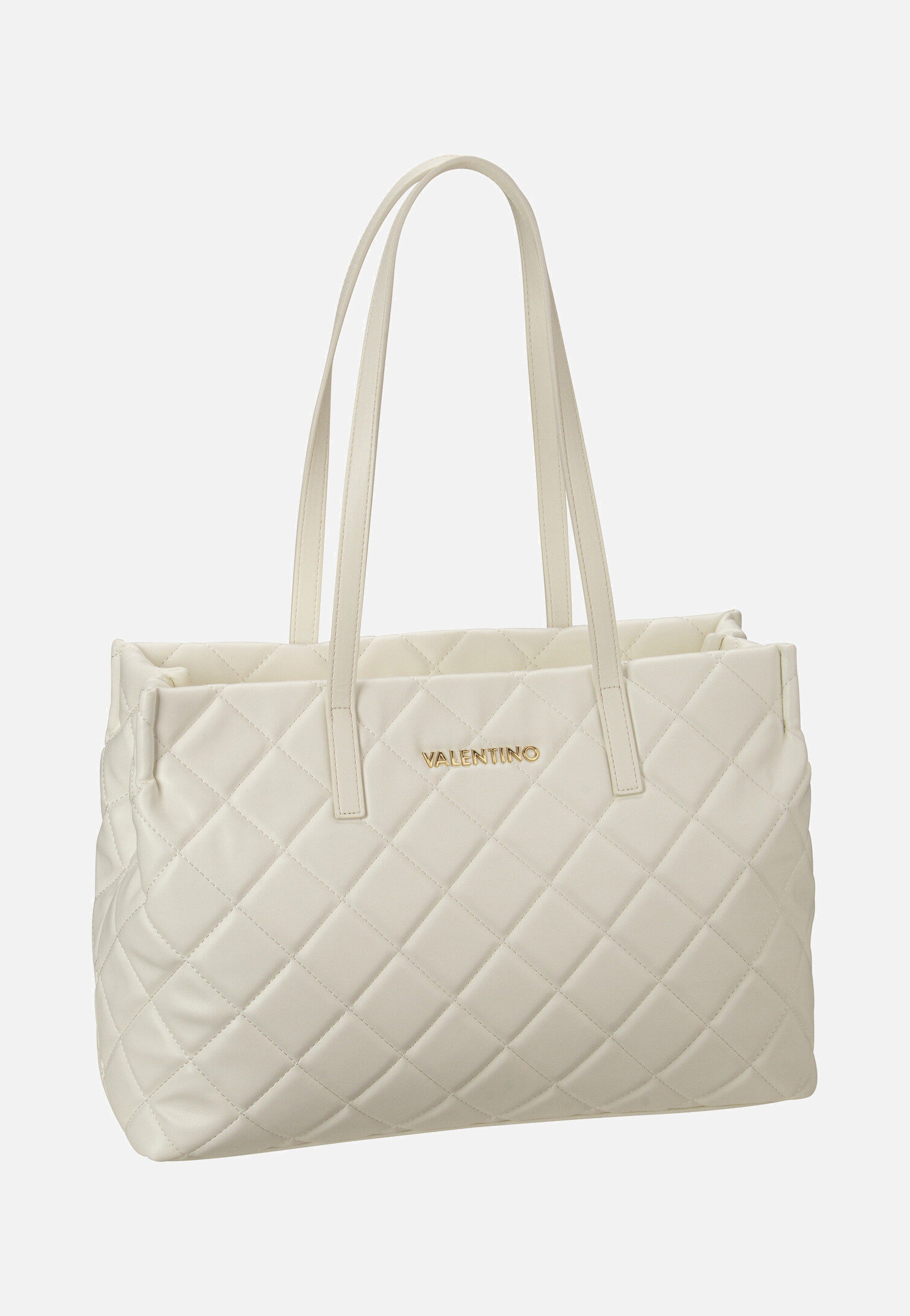 Valentino Ocarina K10R Bianco Shopper