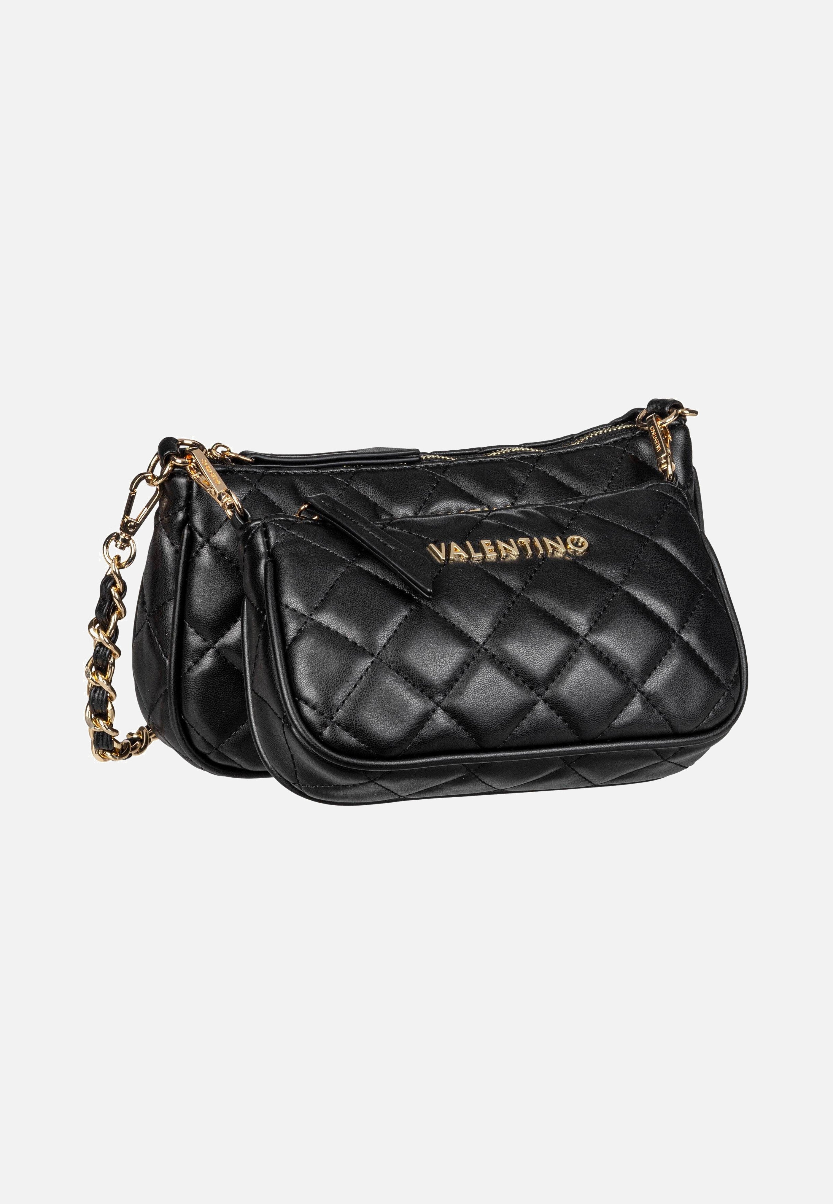 Valentino Ocarina K24R Nero Crossbody Bag