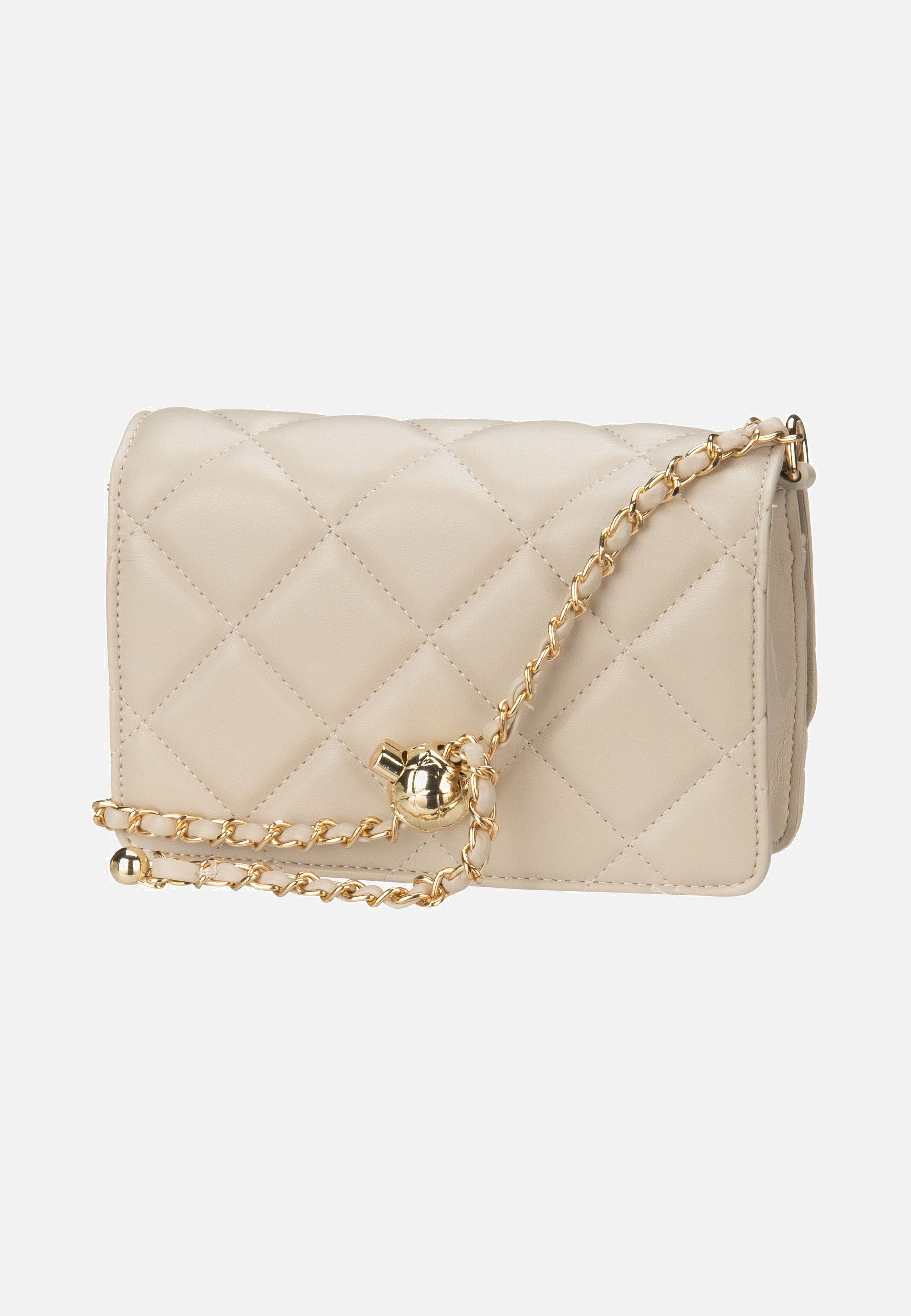 Valentino - Ocarina K52R Ecru - Crossbody Bag | Women-Image