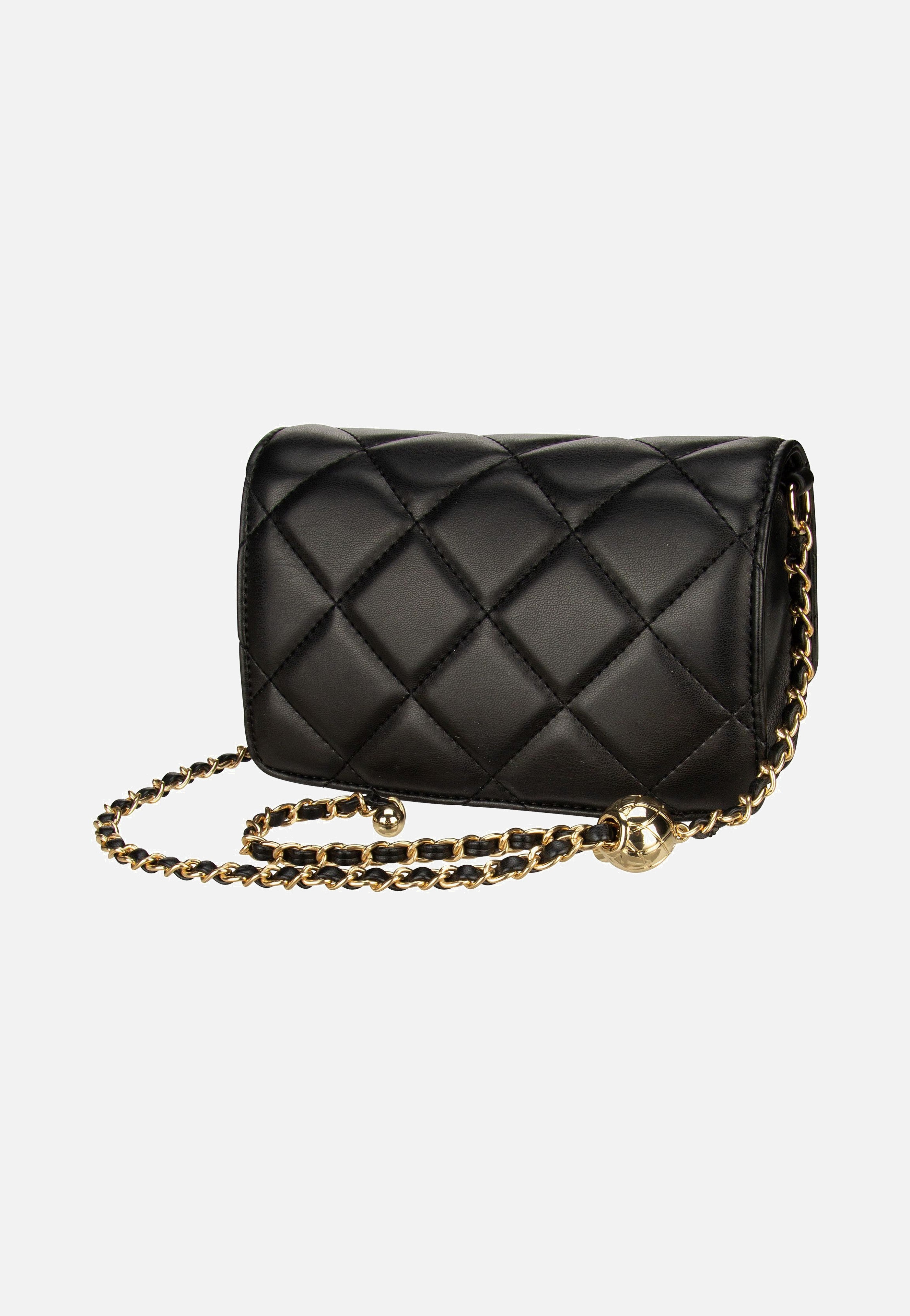 Valentino Ocarina K52R Nero Crossbody Bag
