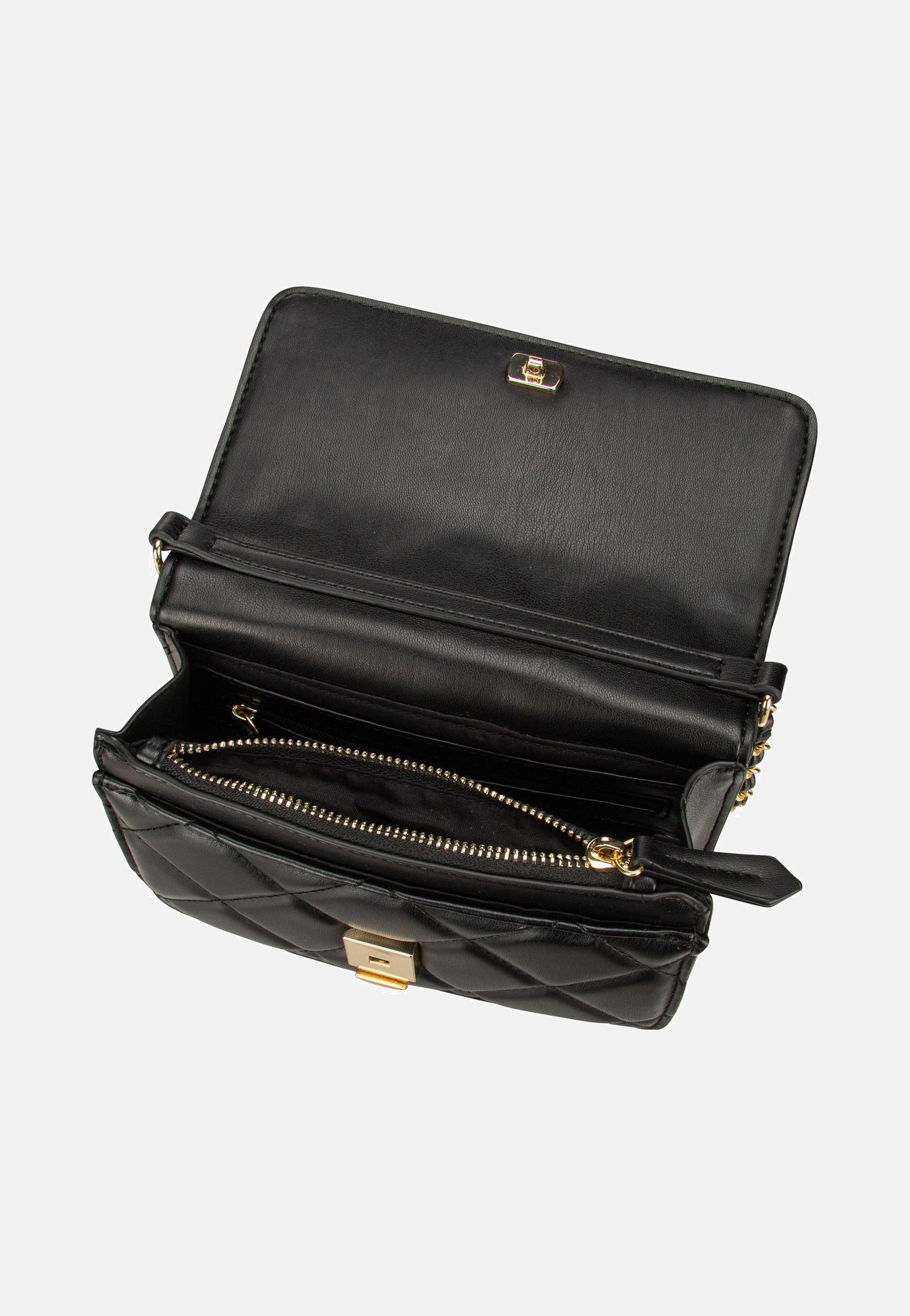 Valentino Ocarina K52R Nero Crossbody Bag