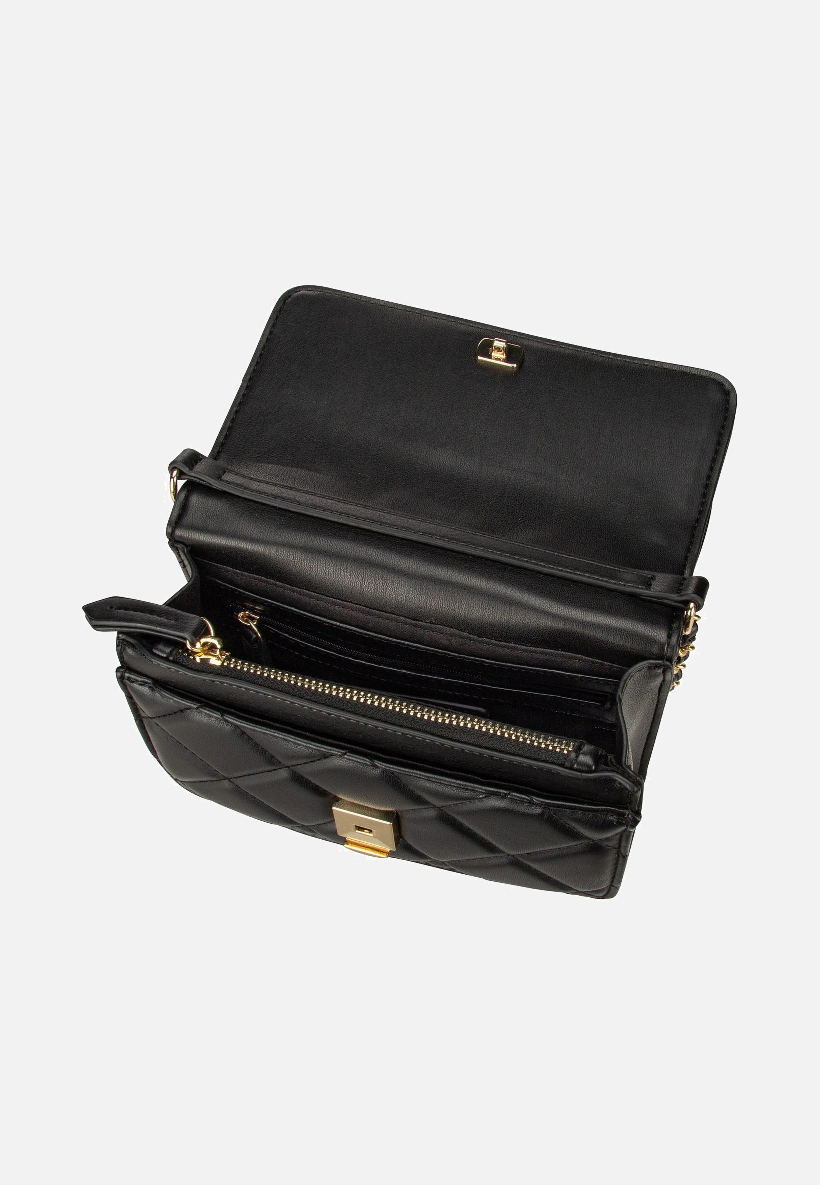 Valentino Ocarina K52R Nero Crossbody Bag
