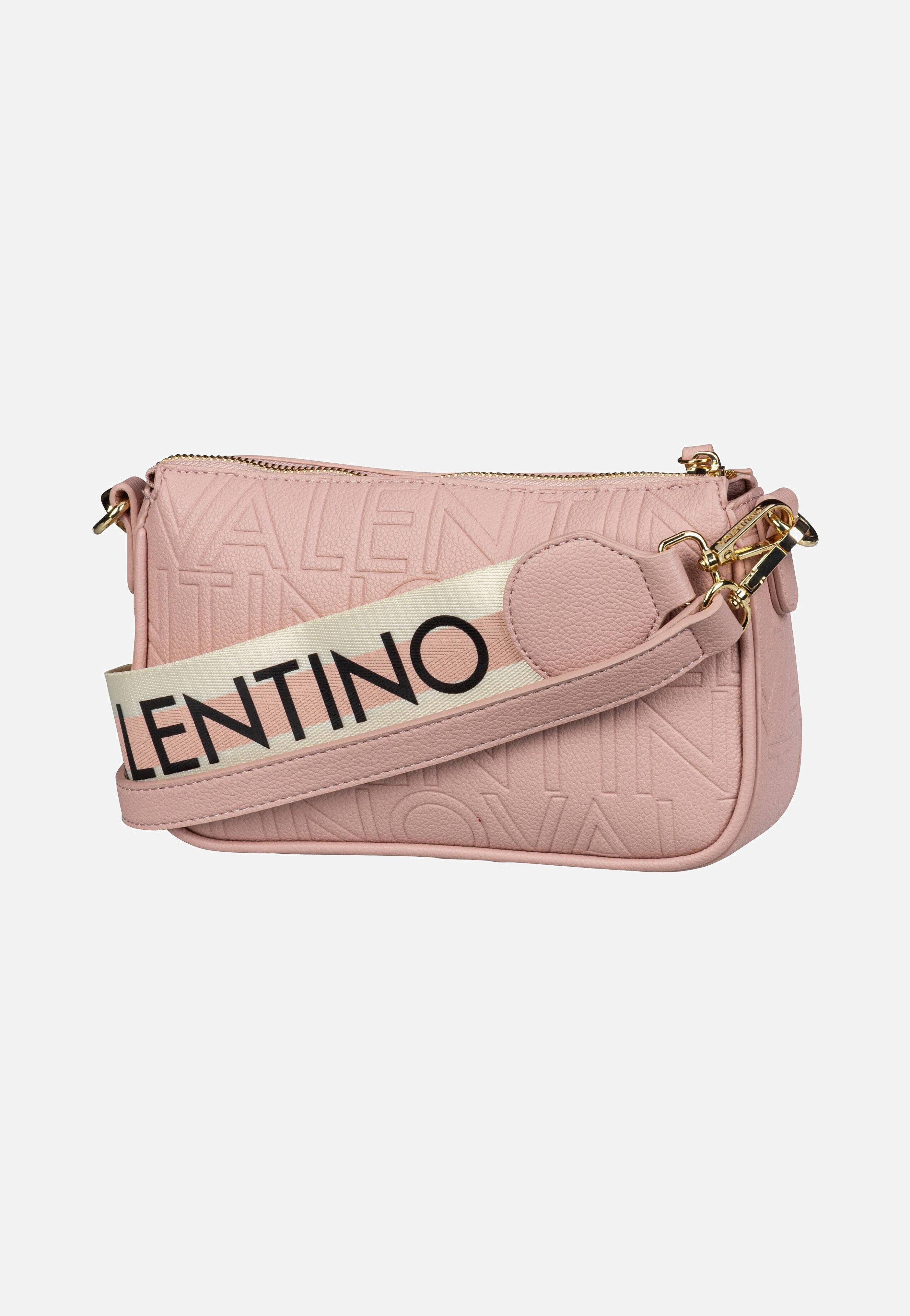Valentino Pansy PG42 Cipria Crossbody Bag