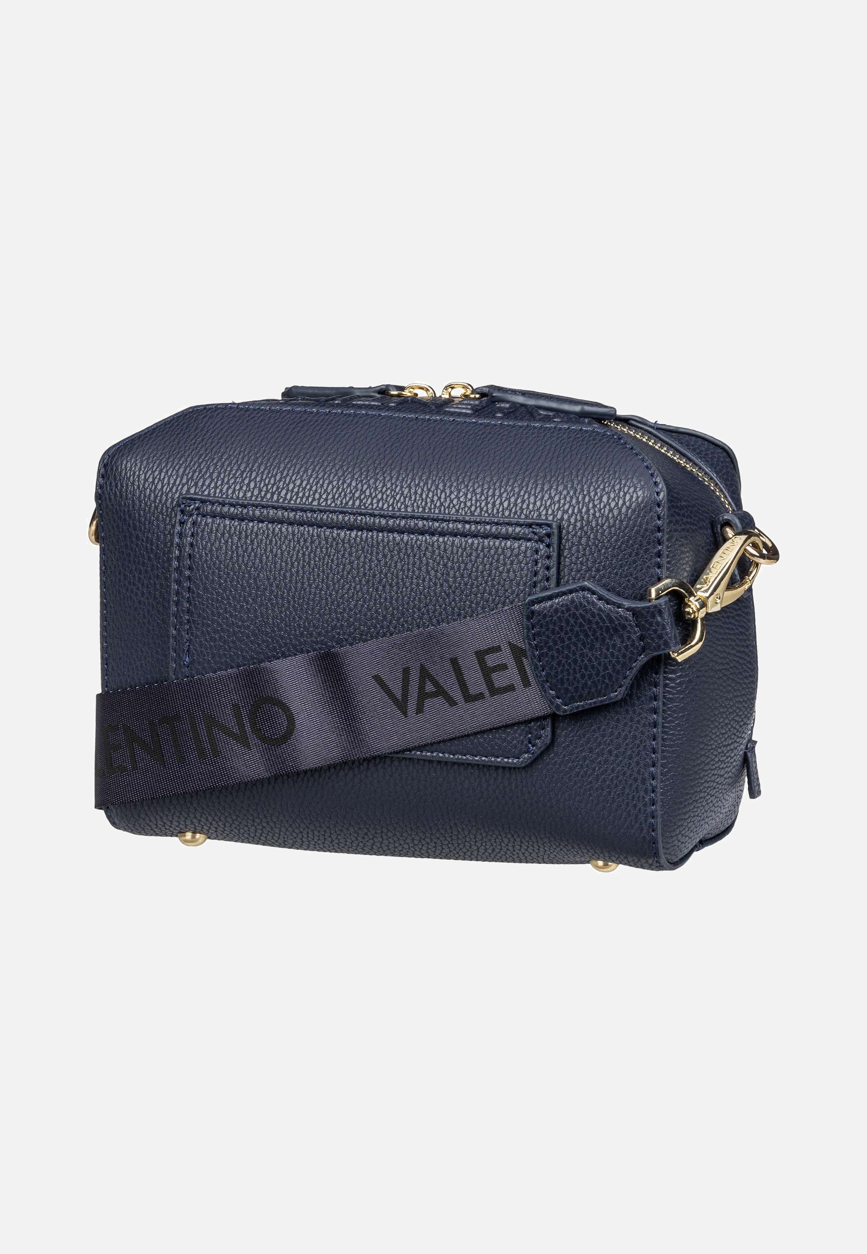 Valentino Pattie Tascapane 901 Blu Crossbody Bag