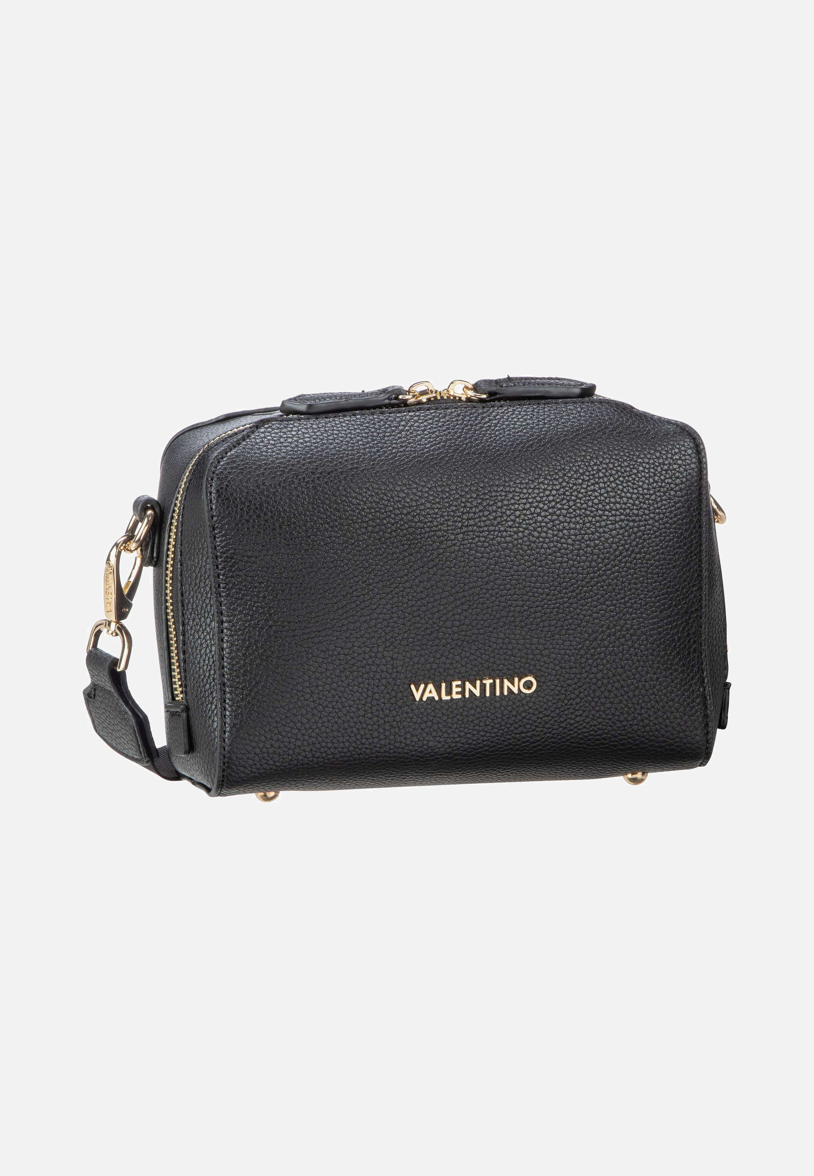 Valentino Pattie Tascapane 901 Nero - Crossbody Bag | Sakoi