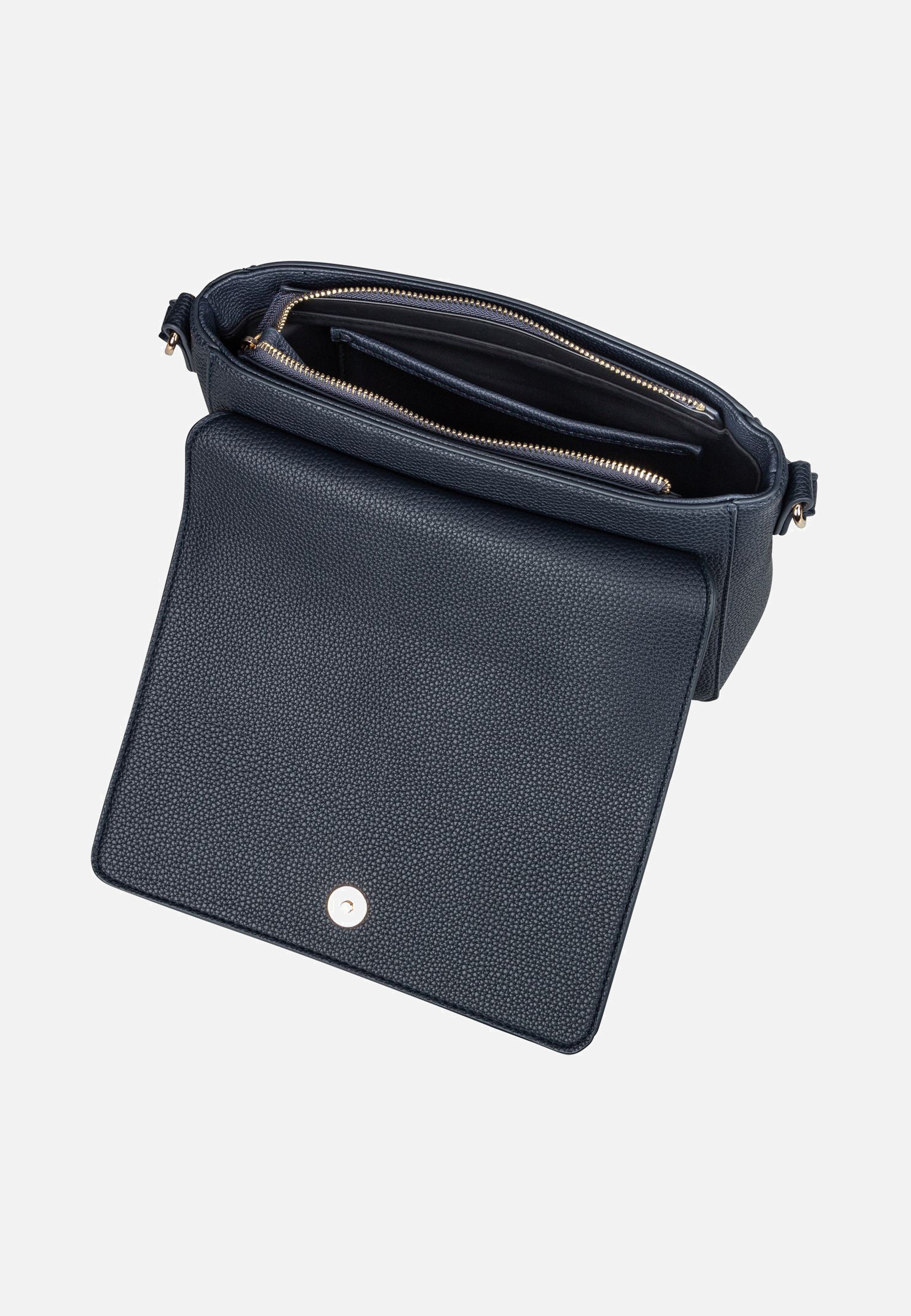 Valentino - Rised RE P909 Blu - Crossbody Bag | Women-Image