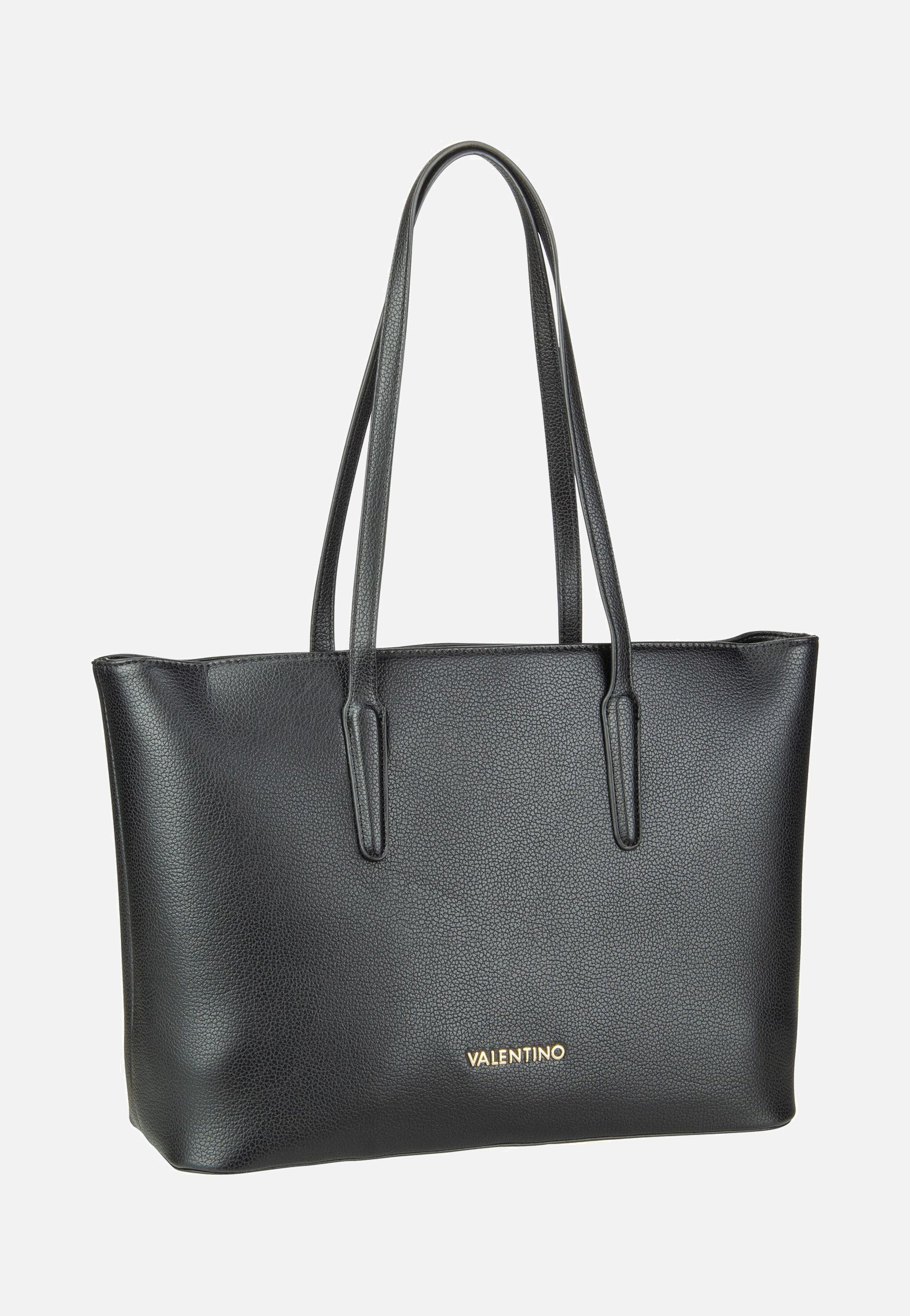 Valentino Special Martu Tote D01 Nero Shopper