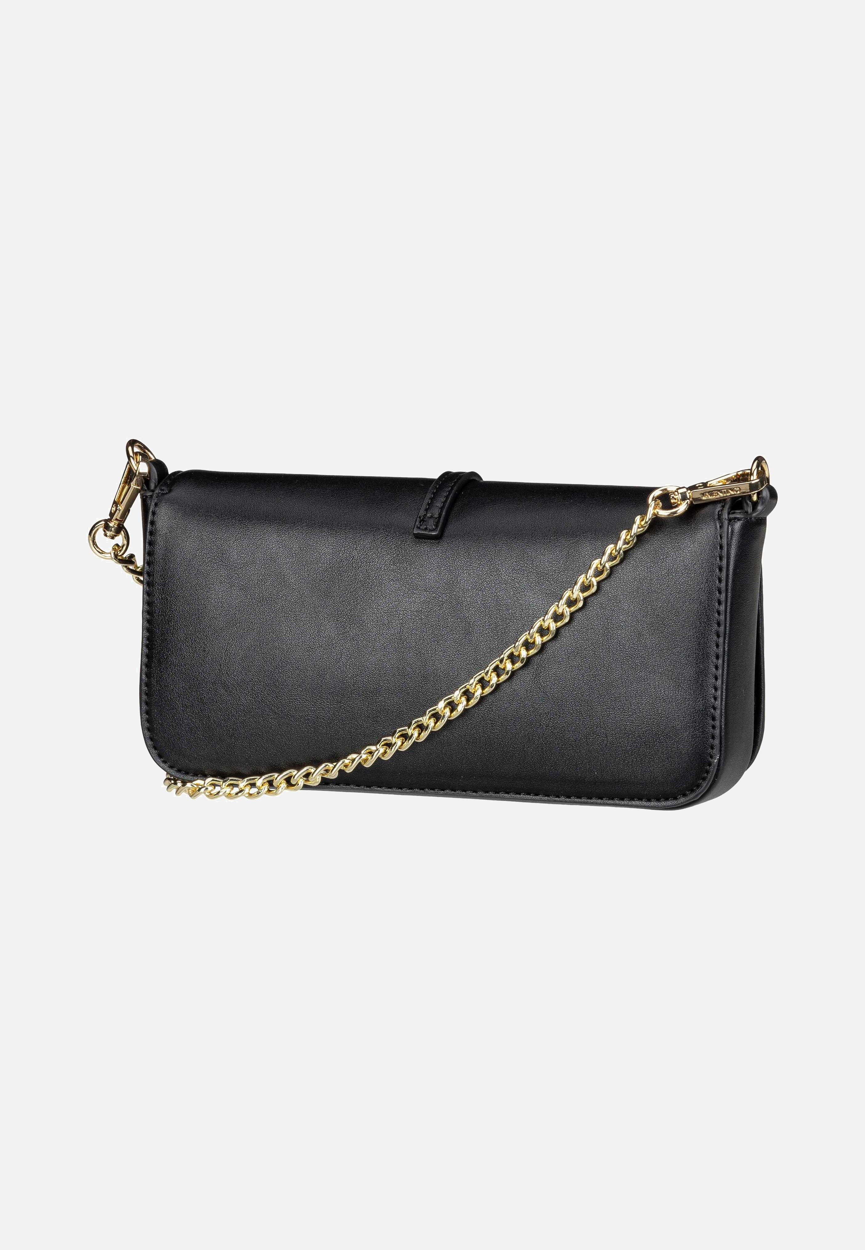Valentino - Special Materia PF10 Nero/Gold - Evening Bag | Women-Image