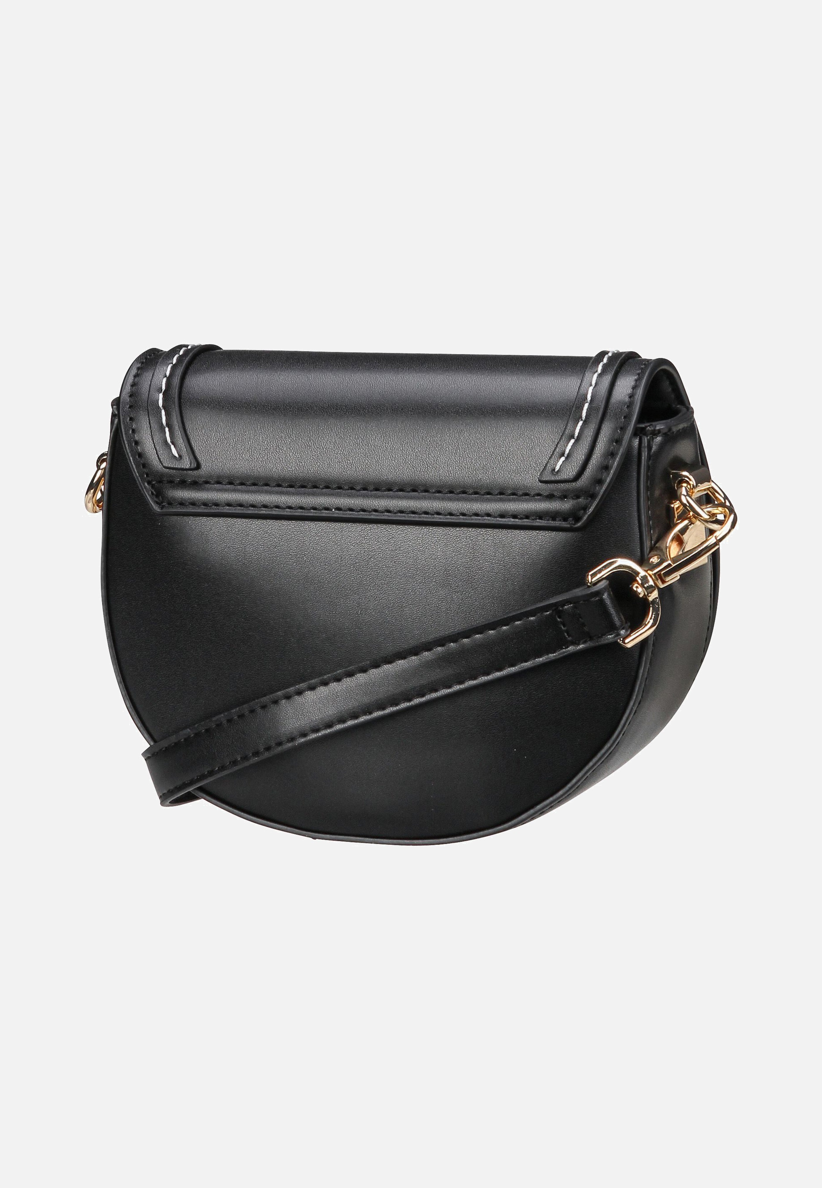 Valentino - Tonga AJ09 Nero - Saddle Bag | Women-Image