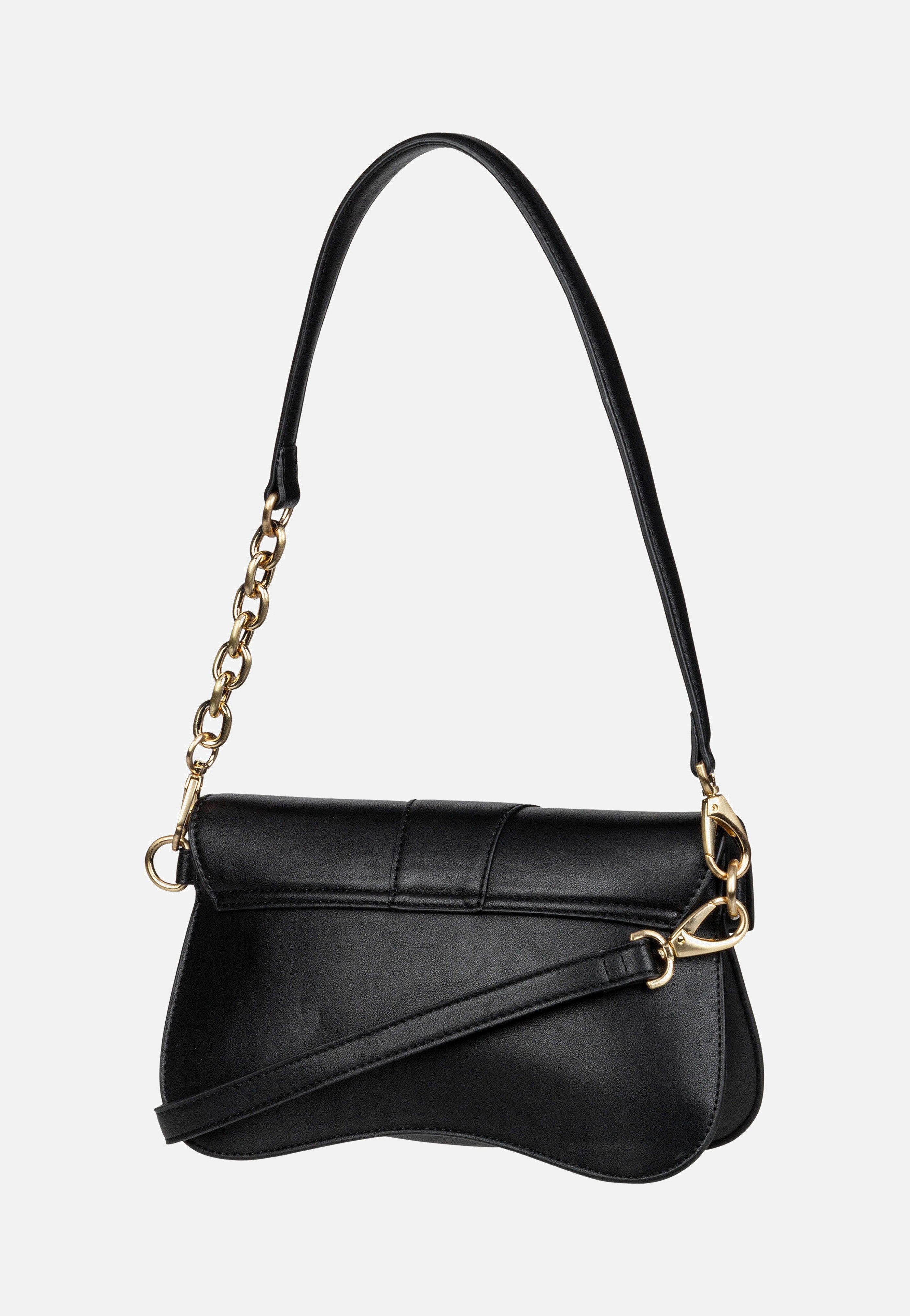 Valentino - Unika NP13 Nero - Shoulder Bag | Women-Image