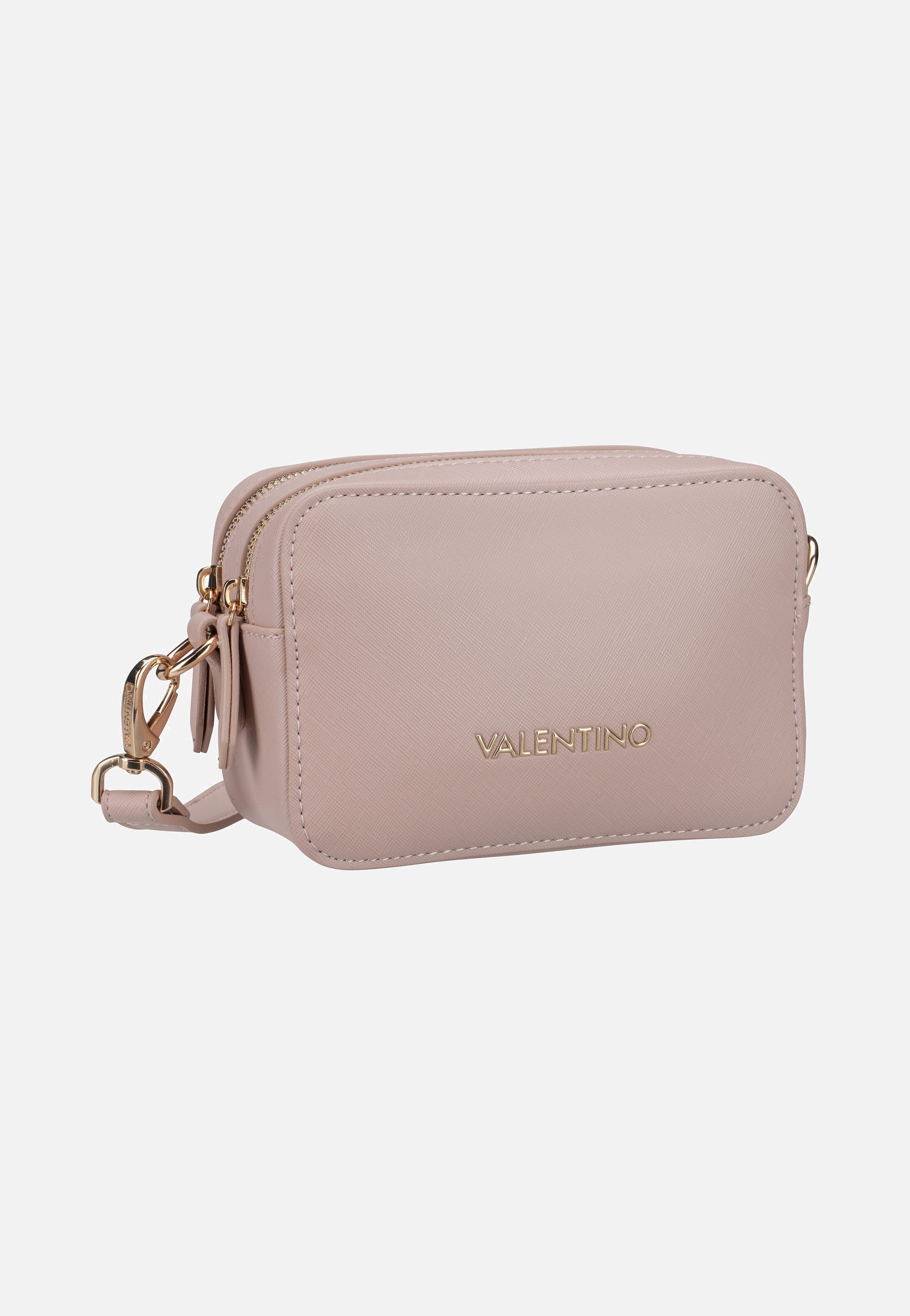 Valentino Zero RE Camera Bag 306 Cipria Crossbody Bag