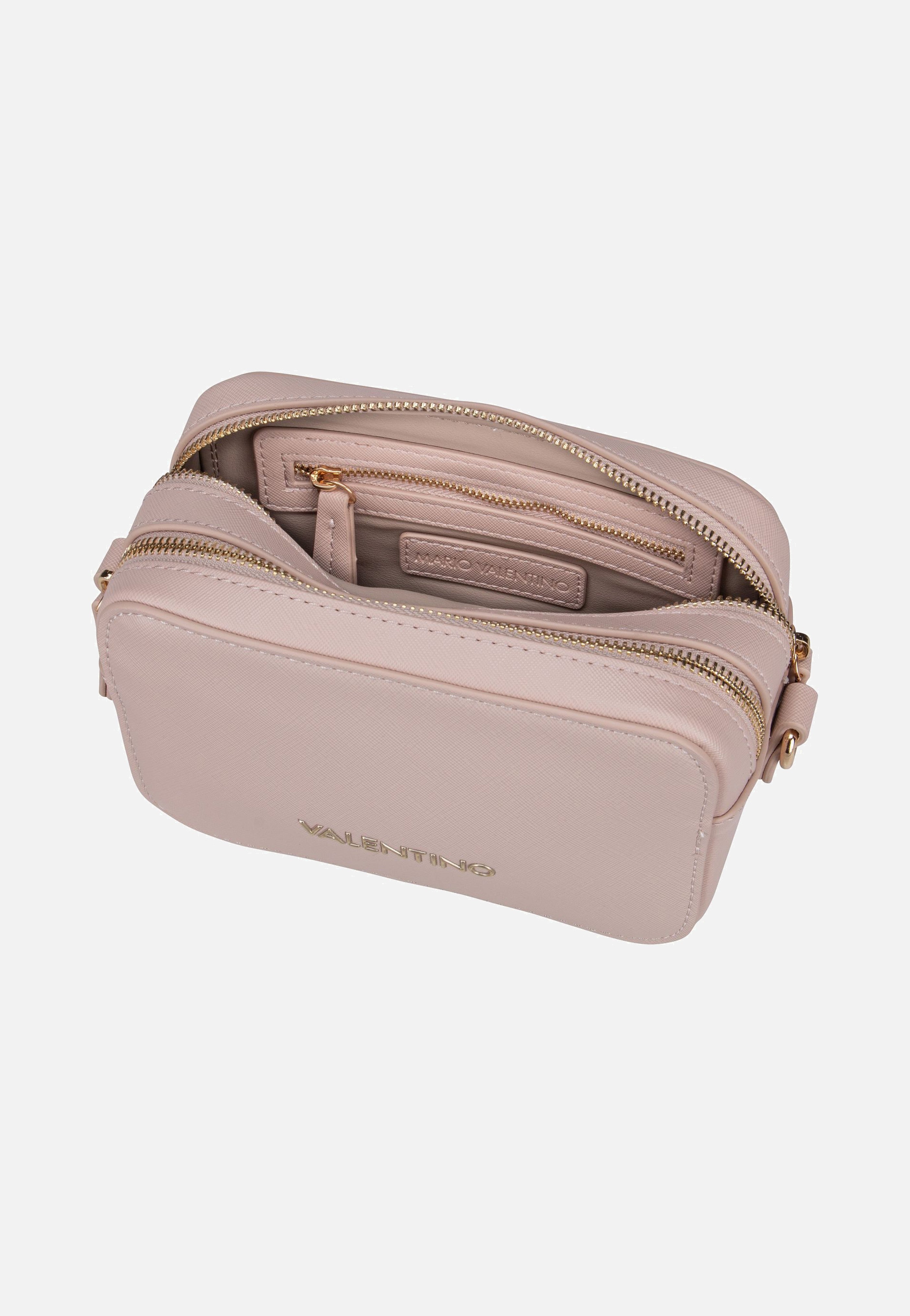 Valentino Zero RE Camera Bag 306 Cipria Crossbody Bag