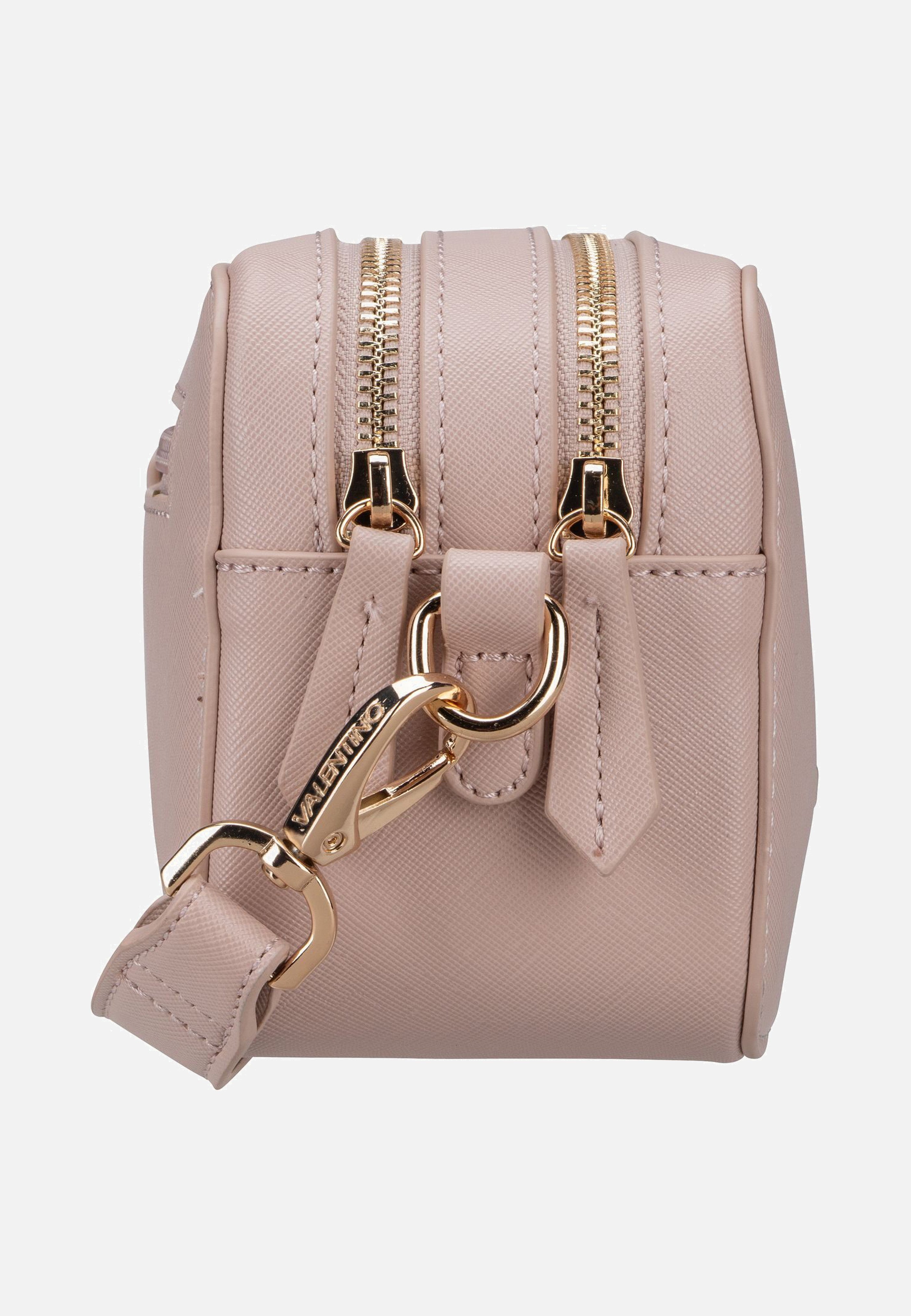 Valentino Zero RE Camera Bag 306 Cipria Crossbody Bag