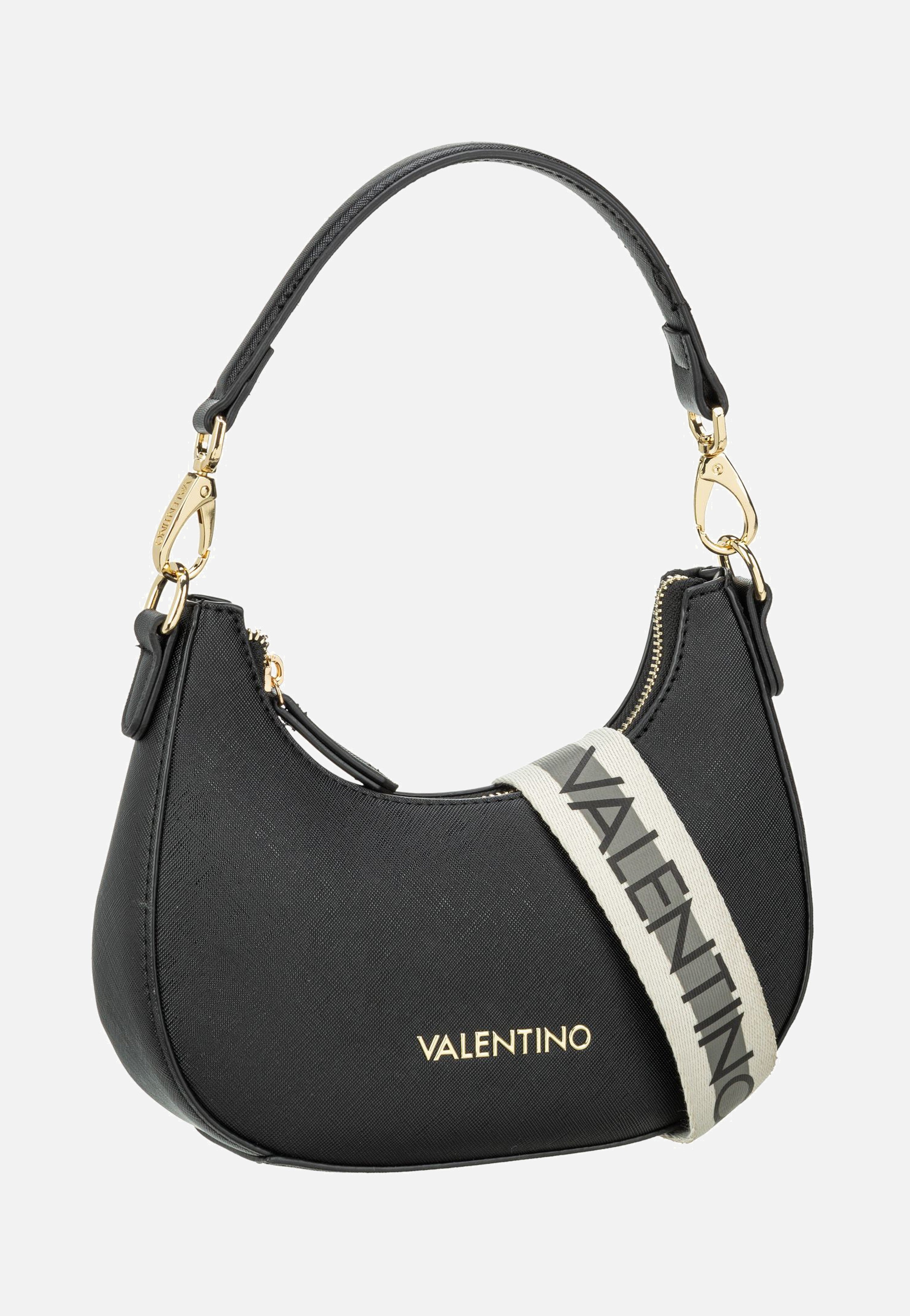 Valentino Zero RE Hobo Bag 305 Nero - Handle Bag | Sakoi