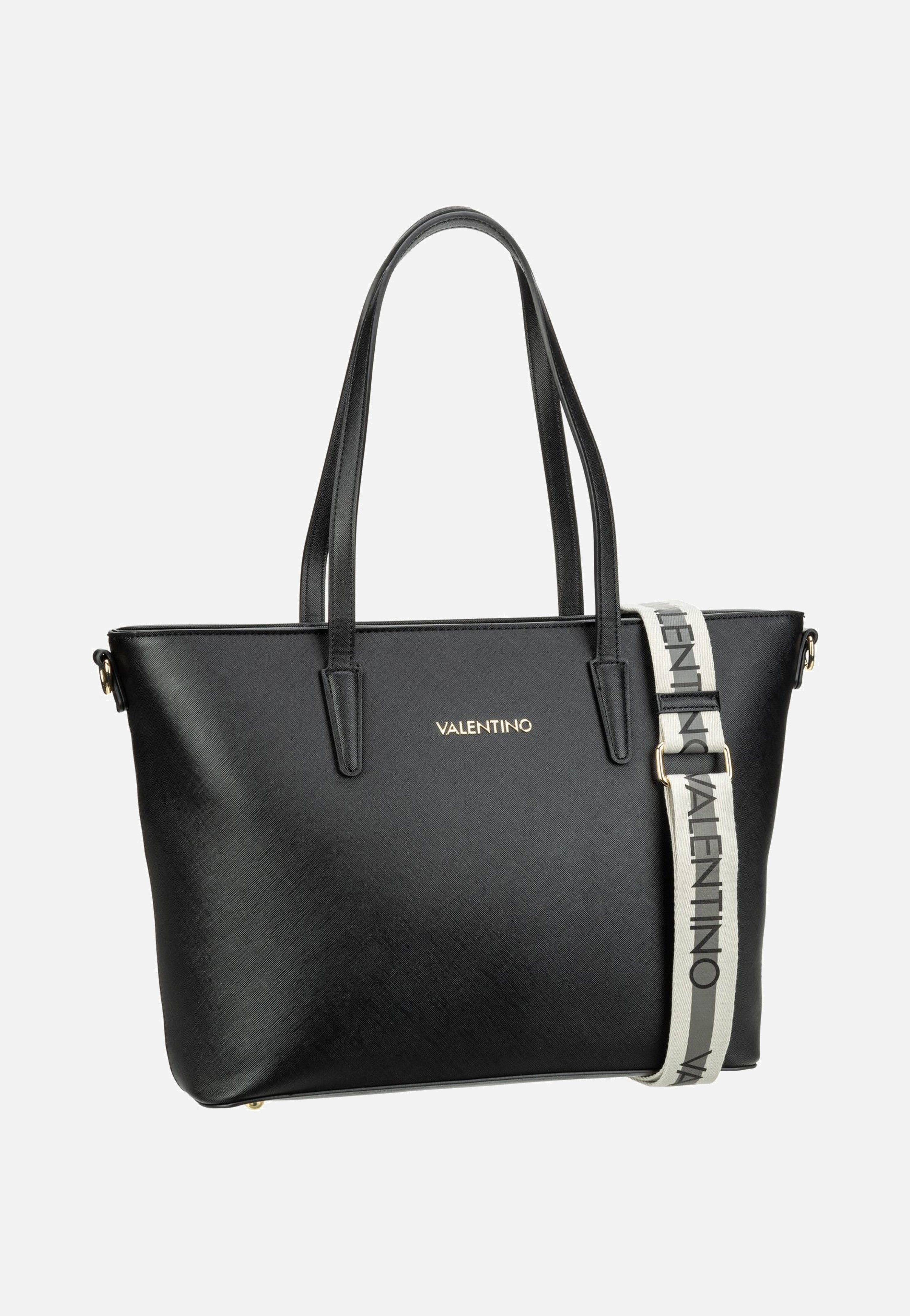 Valentino Zero RE Shopping 301 Nero Shopper