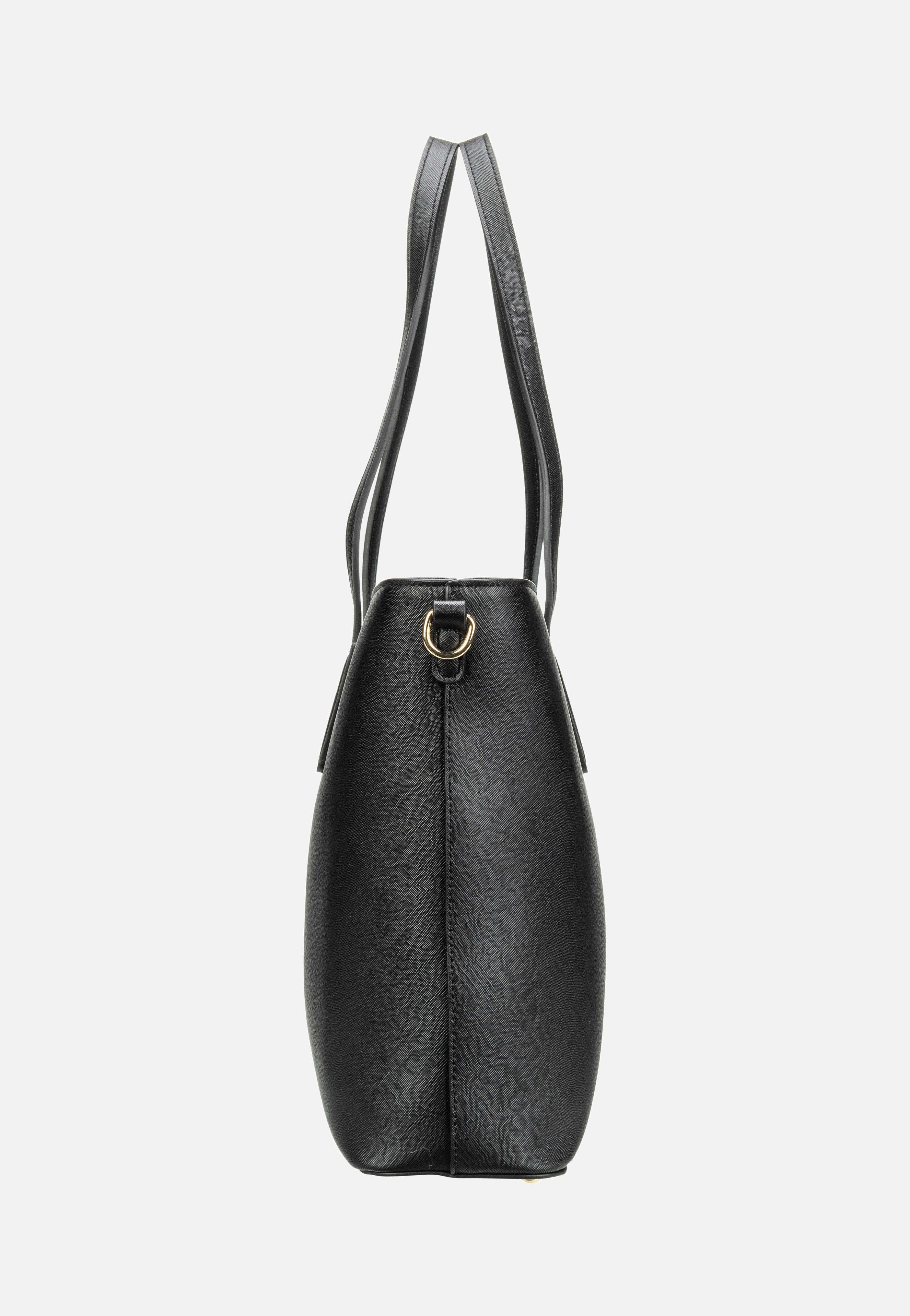 Valentino Zero RE Shopping 301 Nero Shopper