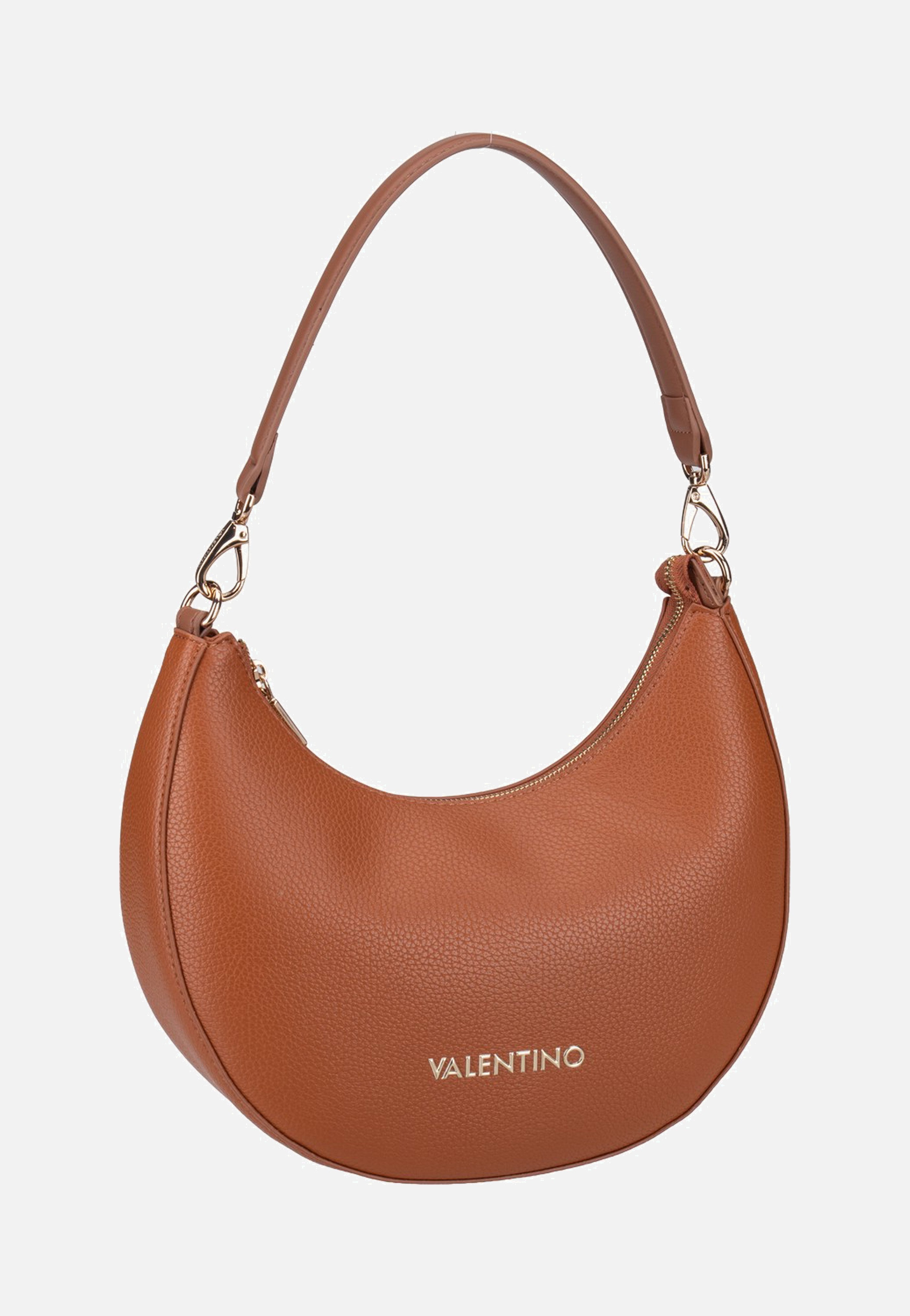 Valentino - Alexia 808 Cuoio - Hobo Bag | Women-Image