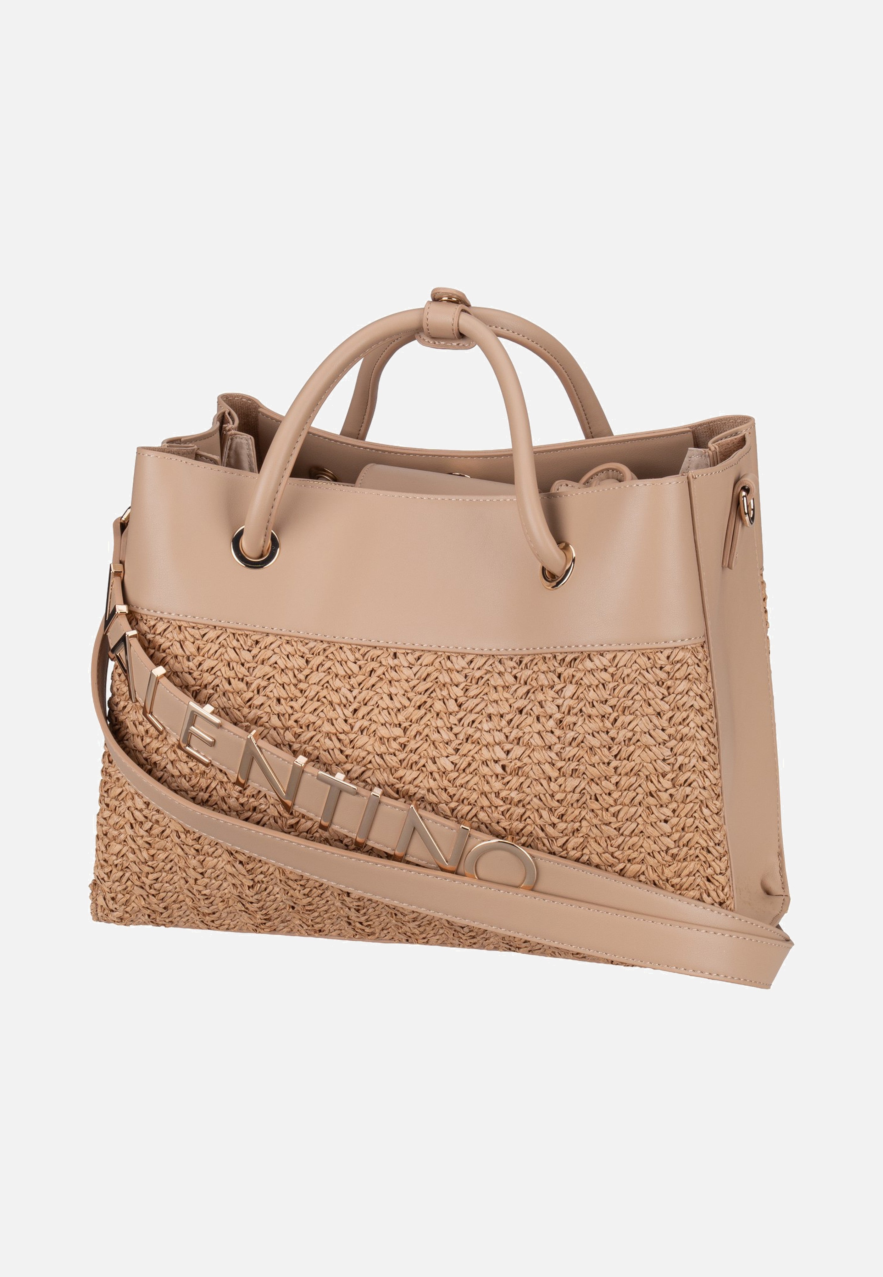 Valentino - Alexia Summer 02S Naturale - Tote Bag | Women-Image