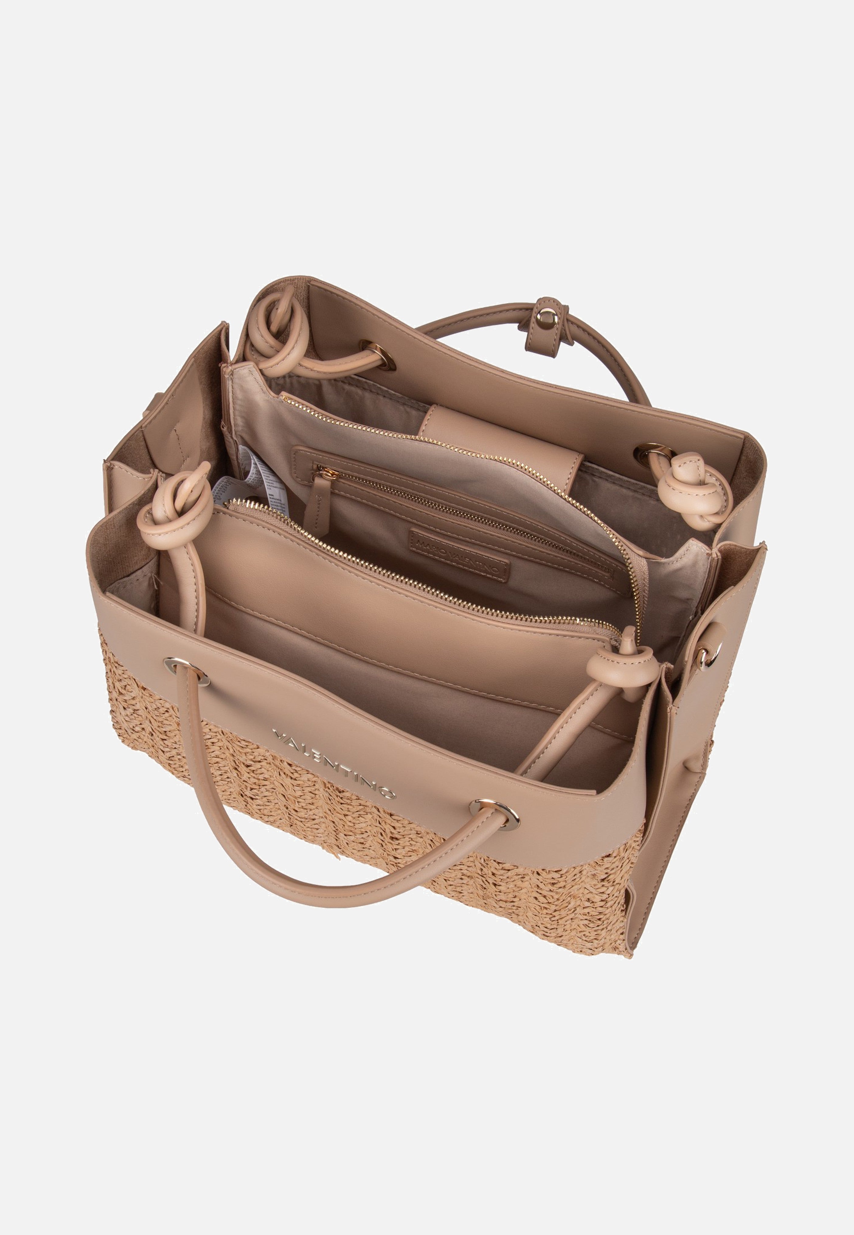 Valentino - Alexia Summer 02S Naturale - Tote Bag | Women-Image