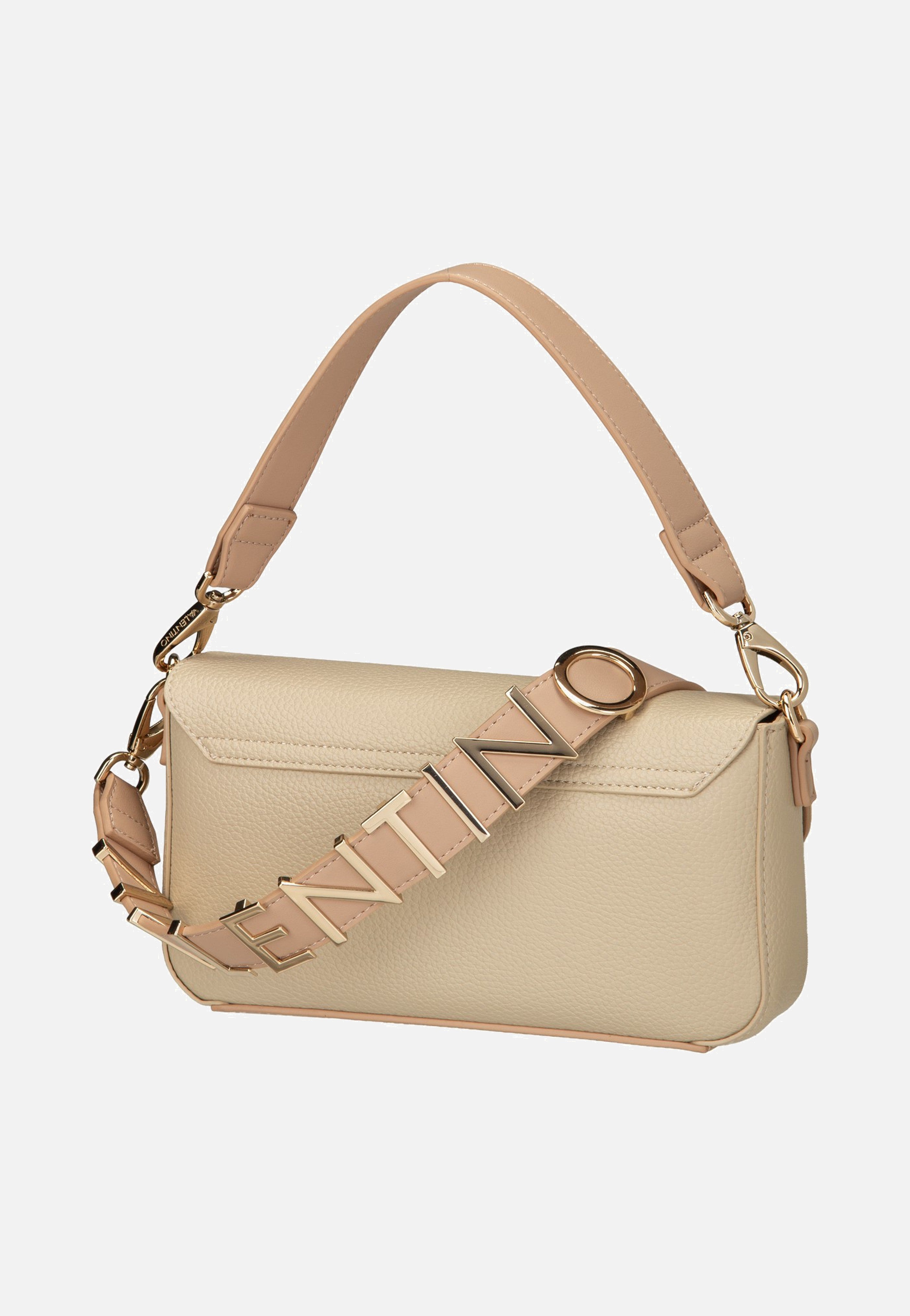 Valentino - Alexia Flap Ecru - Shoulder Bag | Neutral-Image