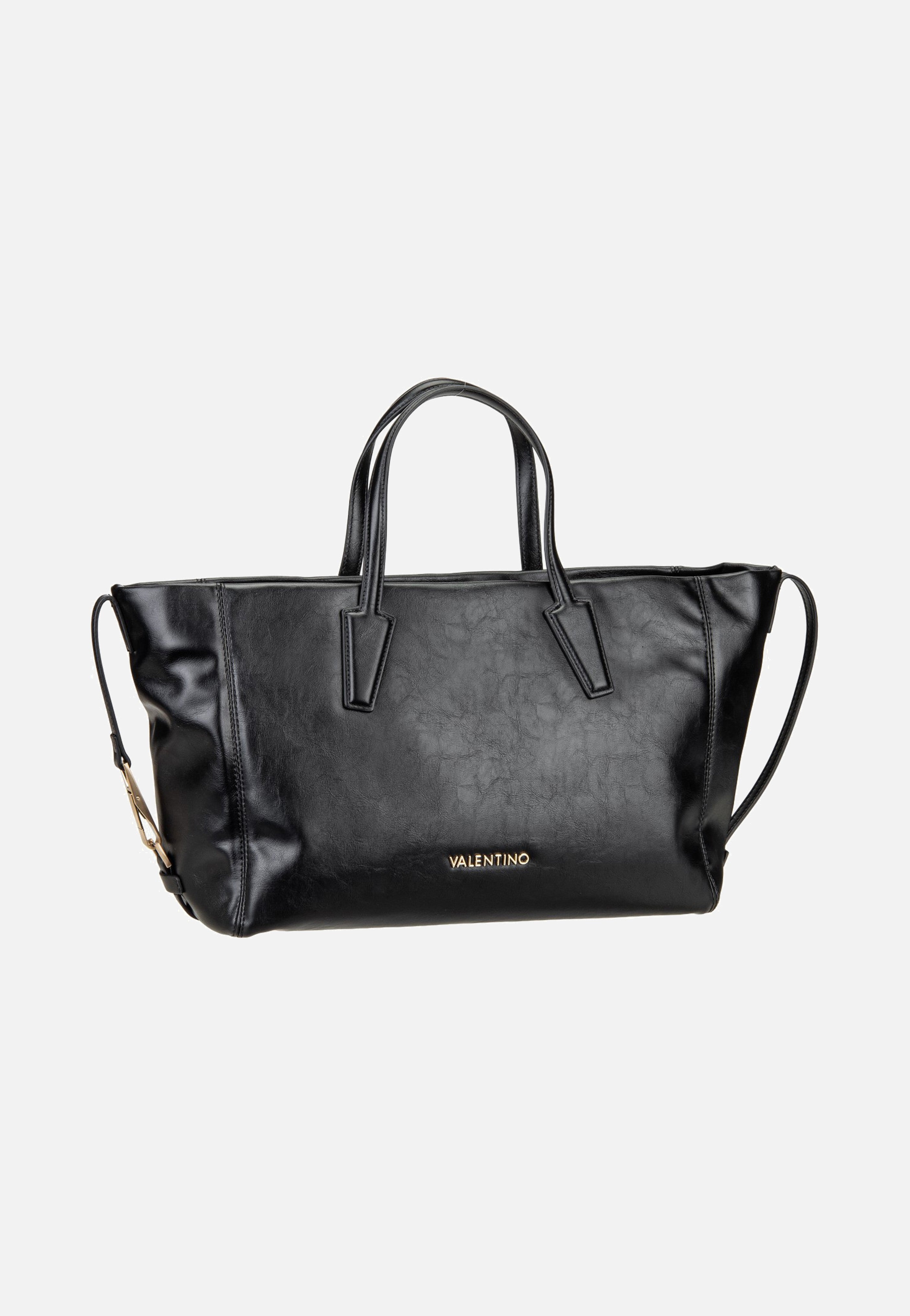 Valentino Alura Re H04 Nero Shopping Bag